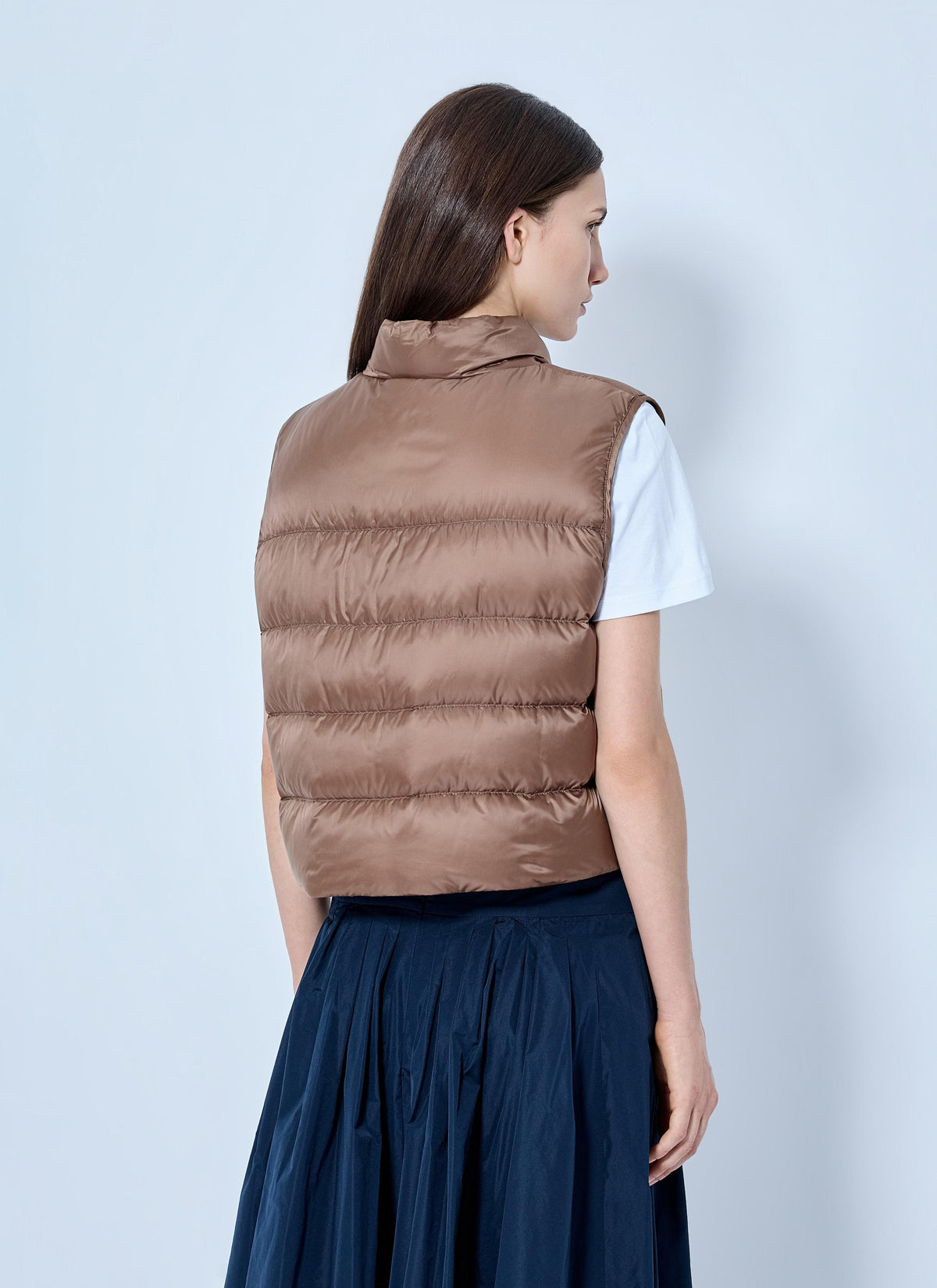 Max Mara Women Quilted Puffer Gilet MAX MARA
