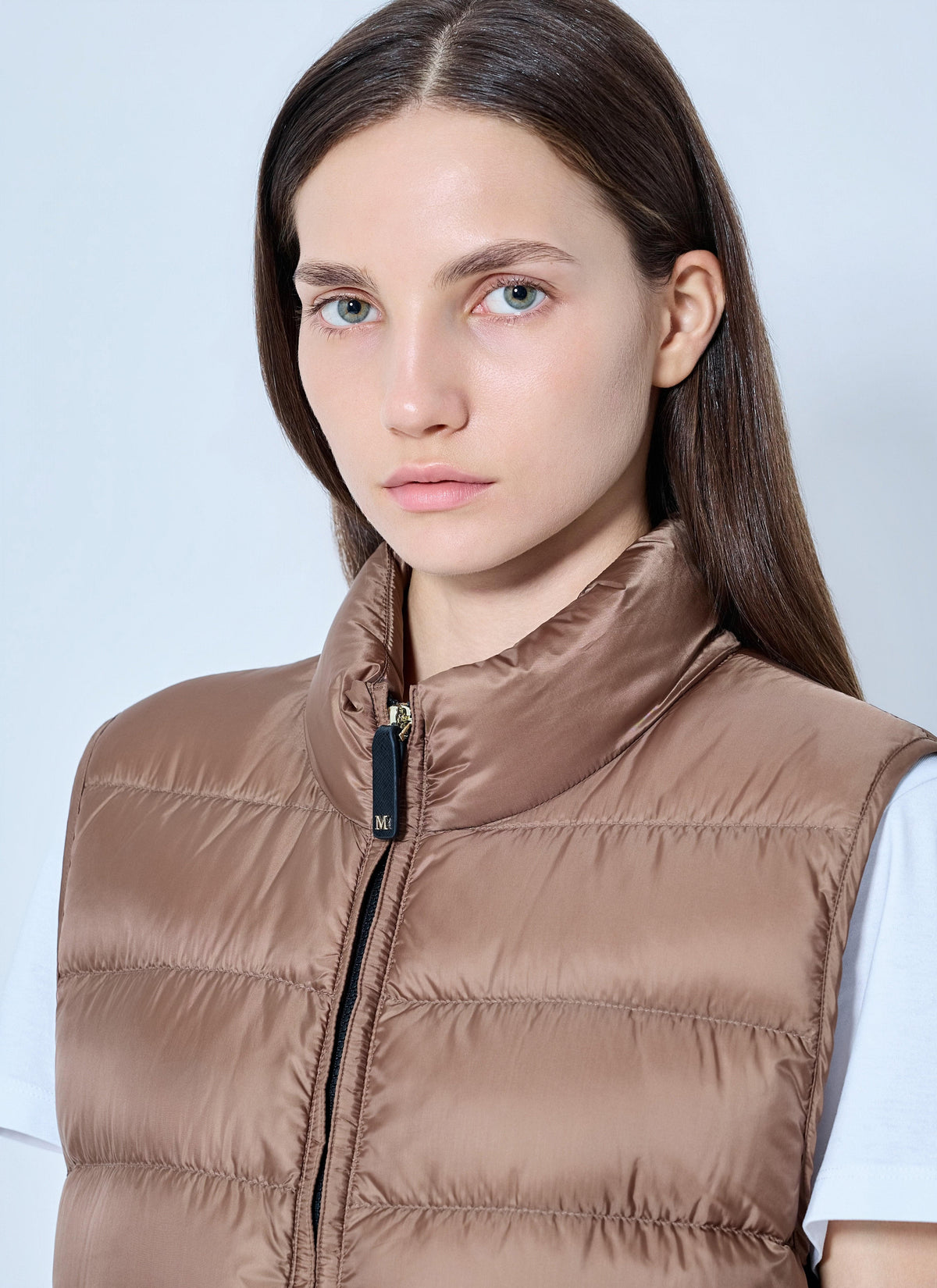 Max Mara Women Quilted Puffer Gilet MAX MARA