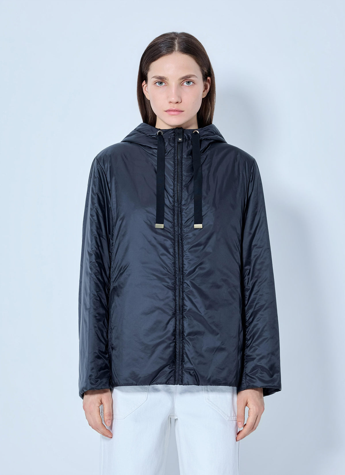 Max Mara Women Hooded Puffer Jacket MAX MARA