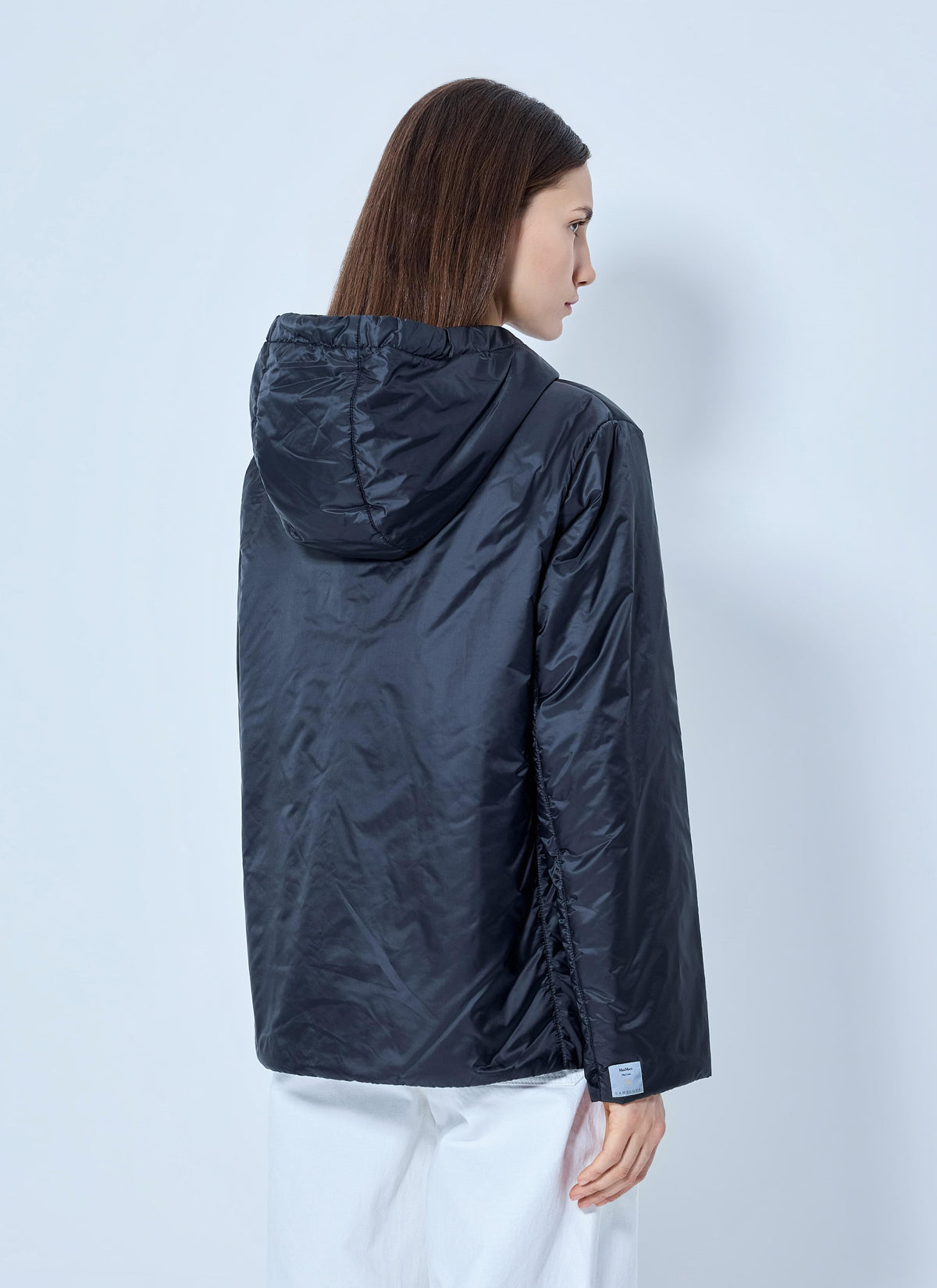 Max Mara Women Hooded Puffer Jacket MAX MARA