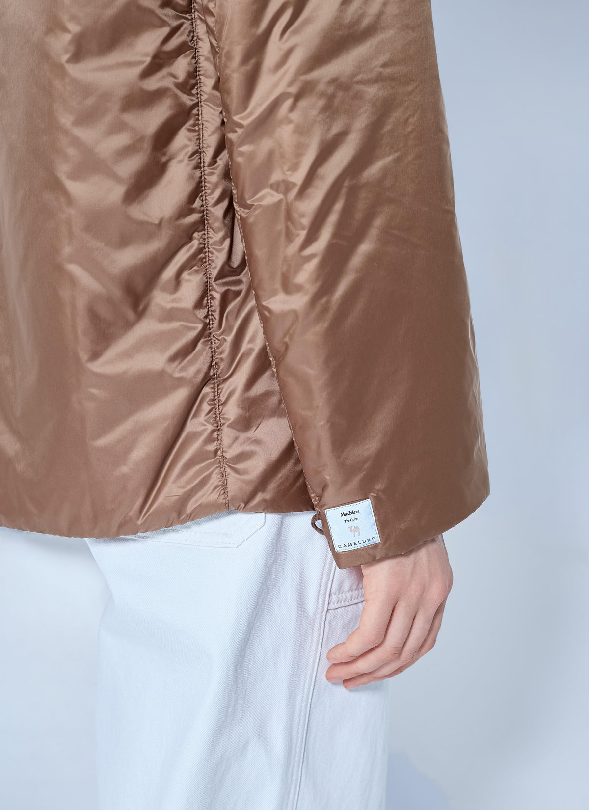 Max Mara Women Hooded Zip Jacket MAX MARA