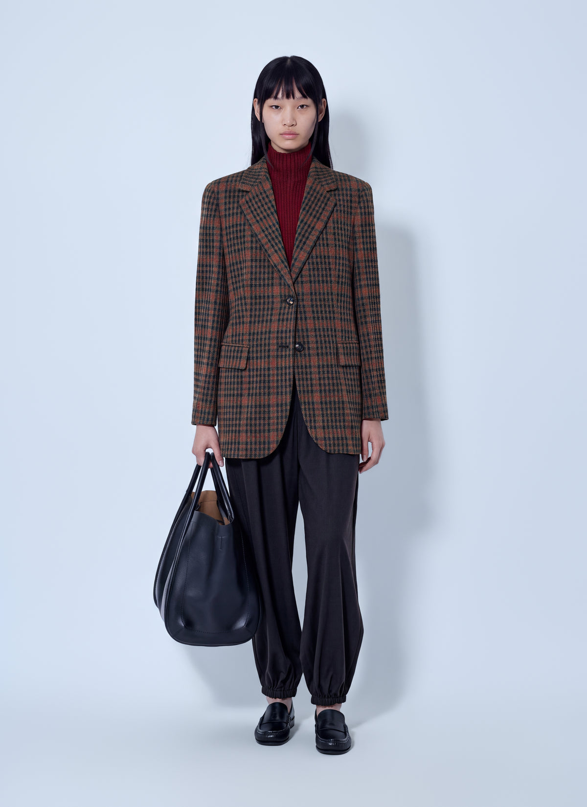 Max Mara Women Checked Blazer MAX MARA