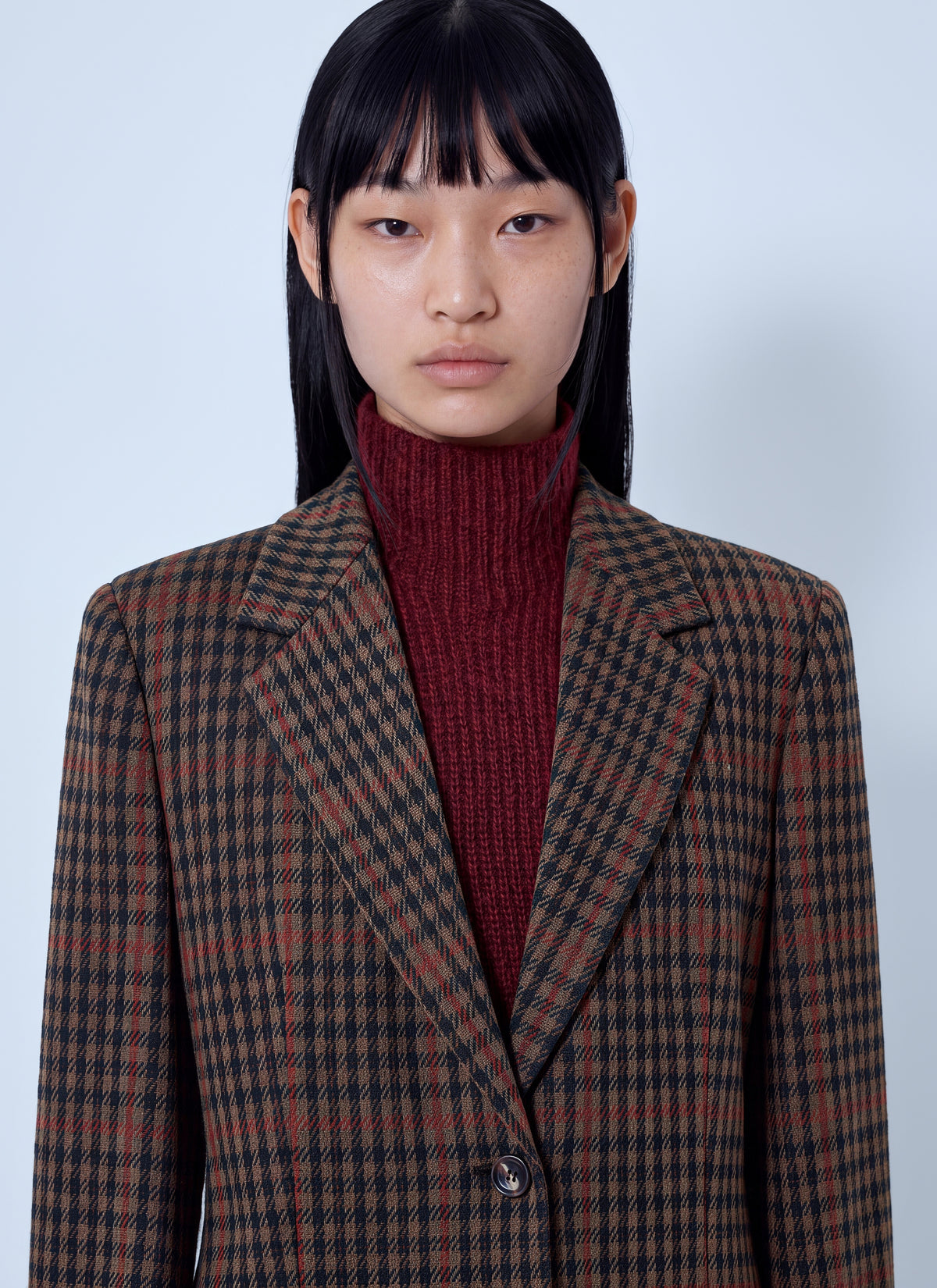Max Mara Women Checked Blazer MAX MARA
