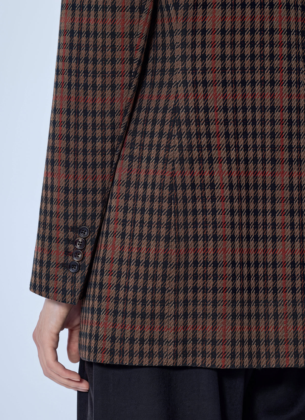 Max Mara Women Checked Blazer MAX MARA