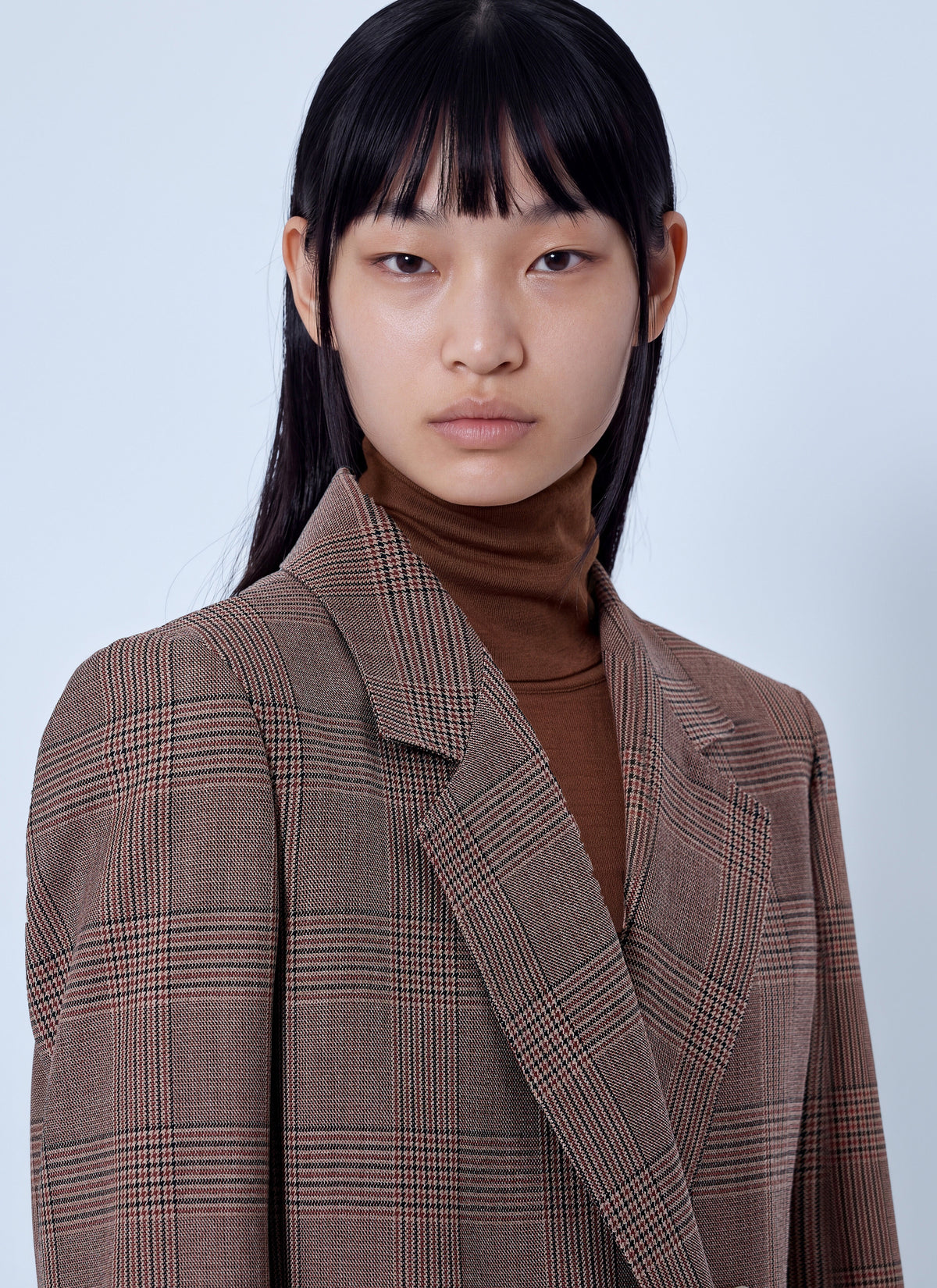 Max Mara Women Double-Breasted Checked Blazer MAX MARA
