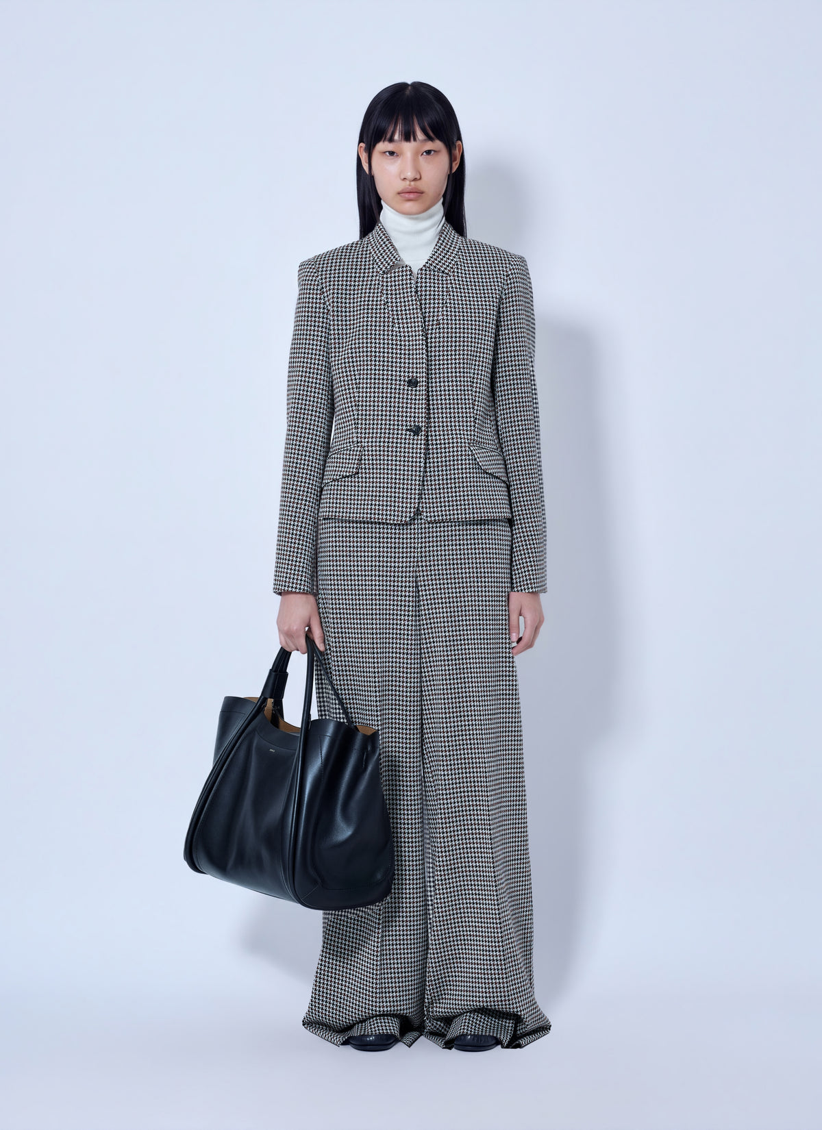 Max Mara Women Houndstooth Blazer MAX MARA