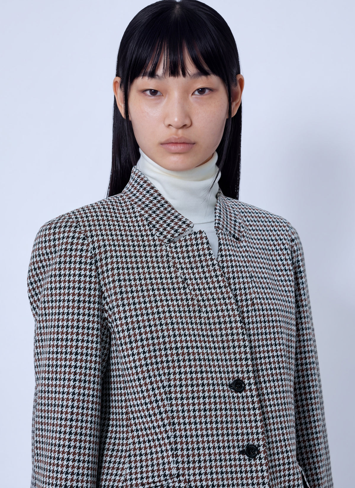 Max Mara Women Houndstooth Blazer MAX MARA