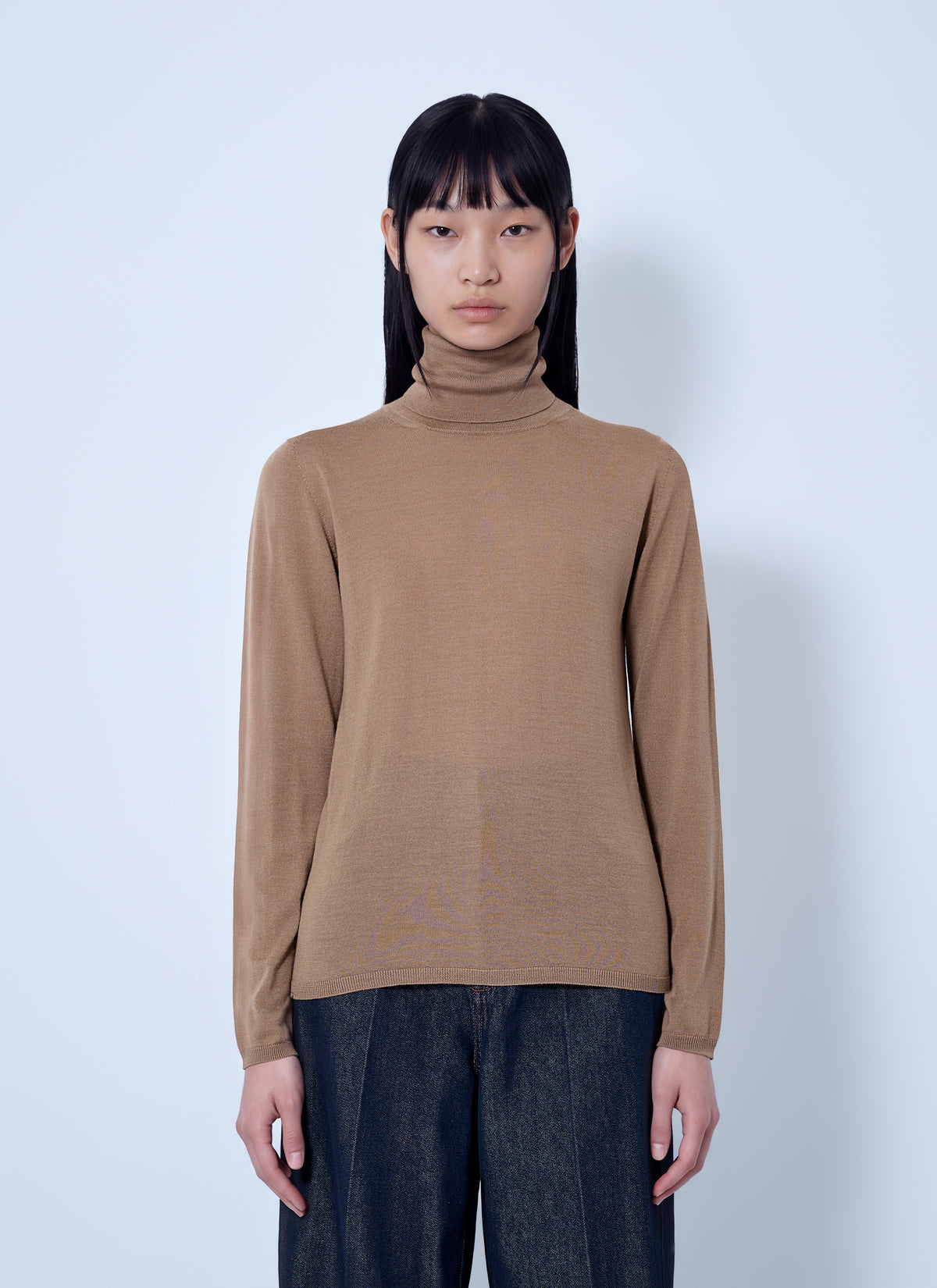 Max Mara Women Turtleneck Sweater