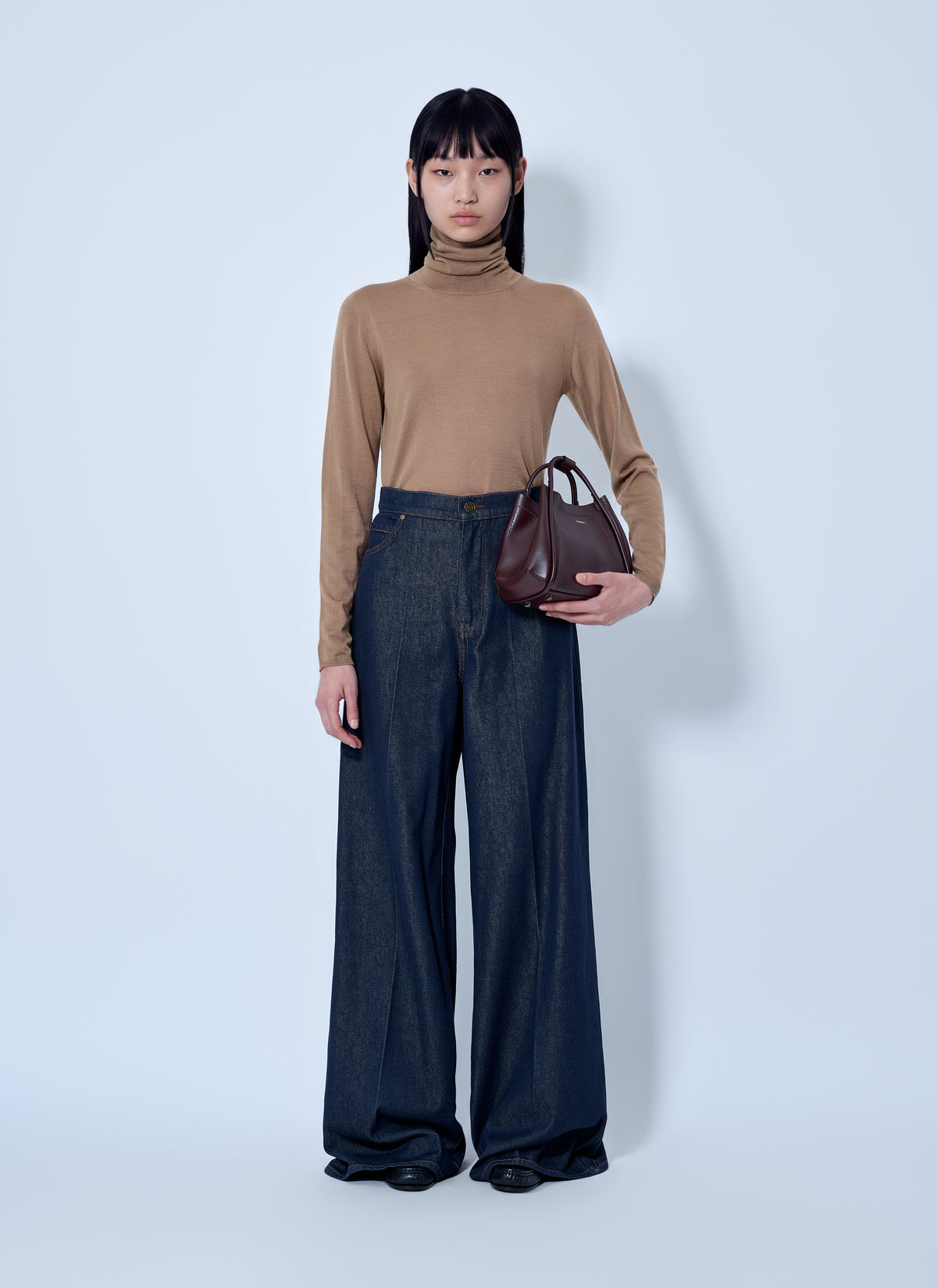 Max Mara Women Turtleneck Sweater