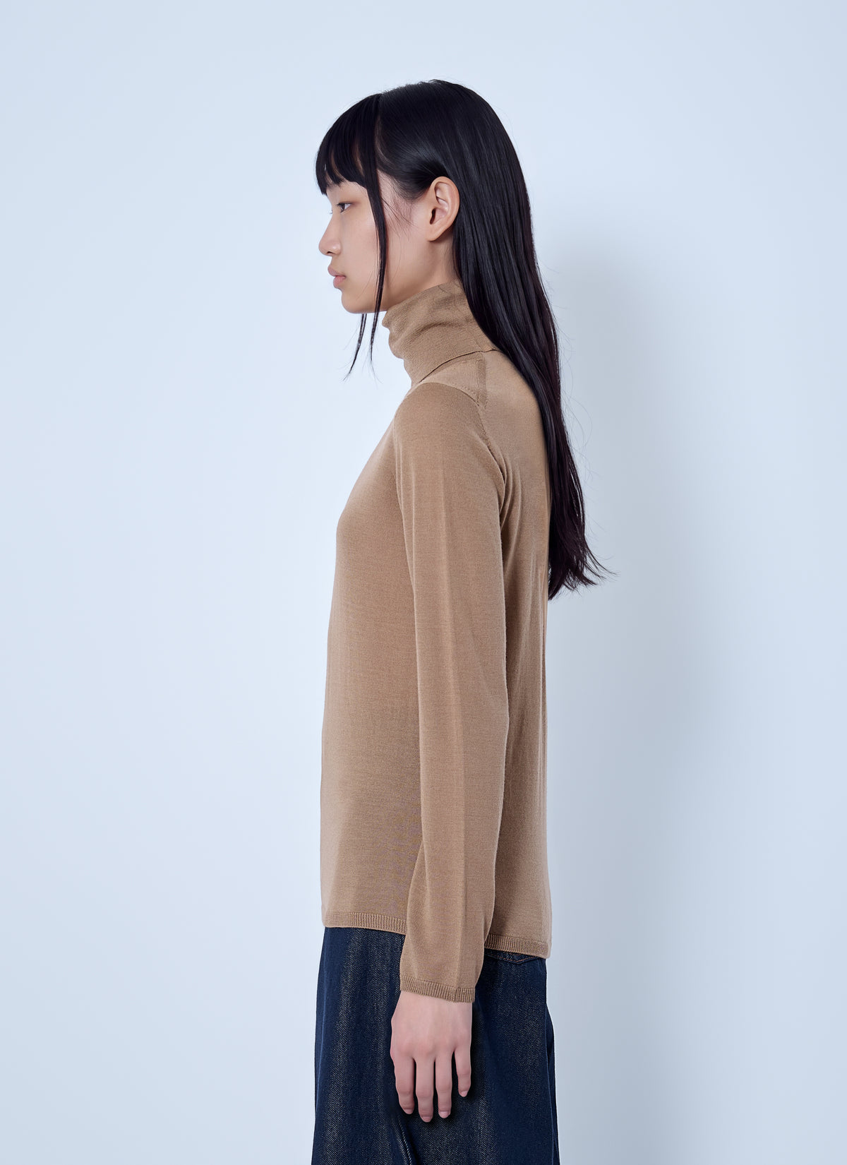 Max Mara Women Turtleneck Sweater