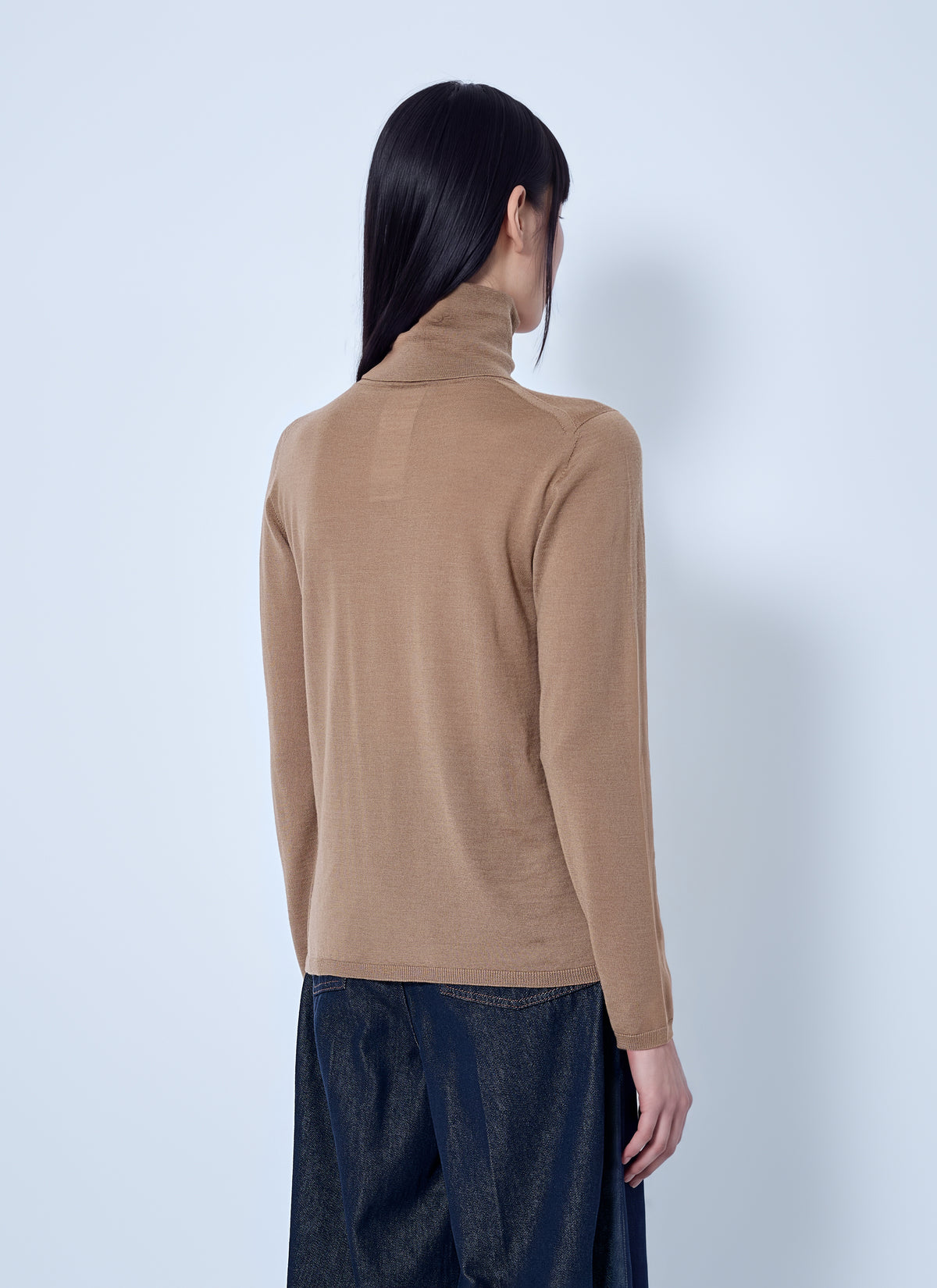 Max Mara Women Turtleneck Sweater