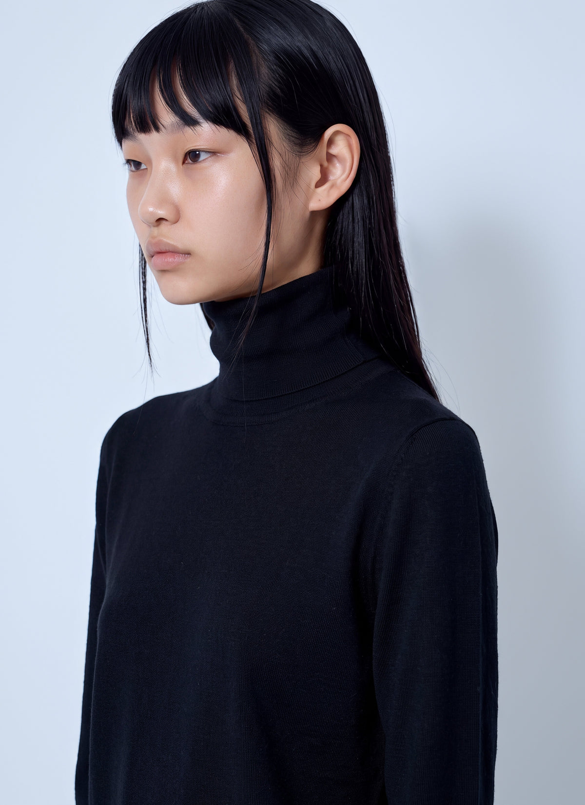 Max Mara Women Turtleneck Wool Sweater MAX MARA