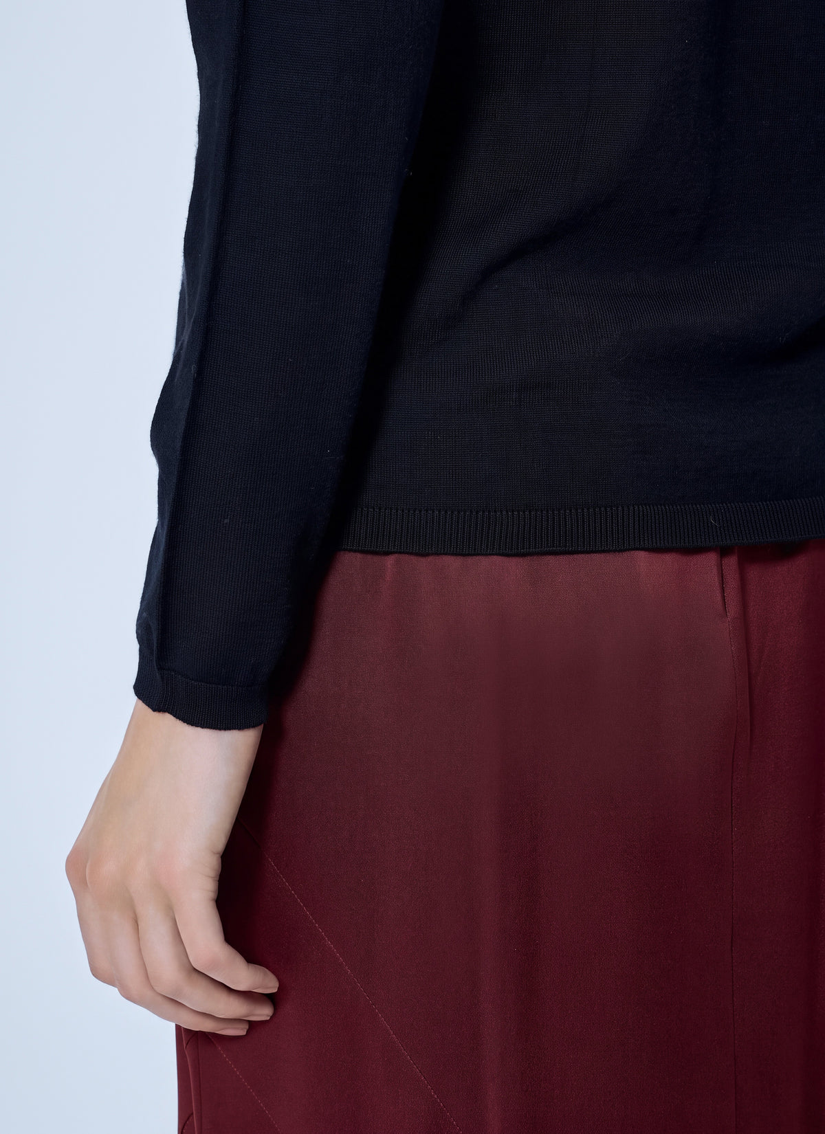 Max Mara Women Turtleneck Wool Sweater MAX MARA