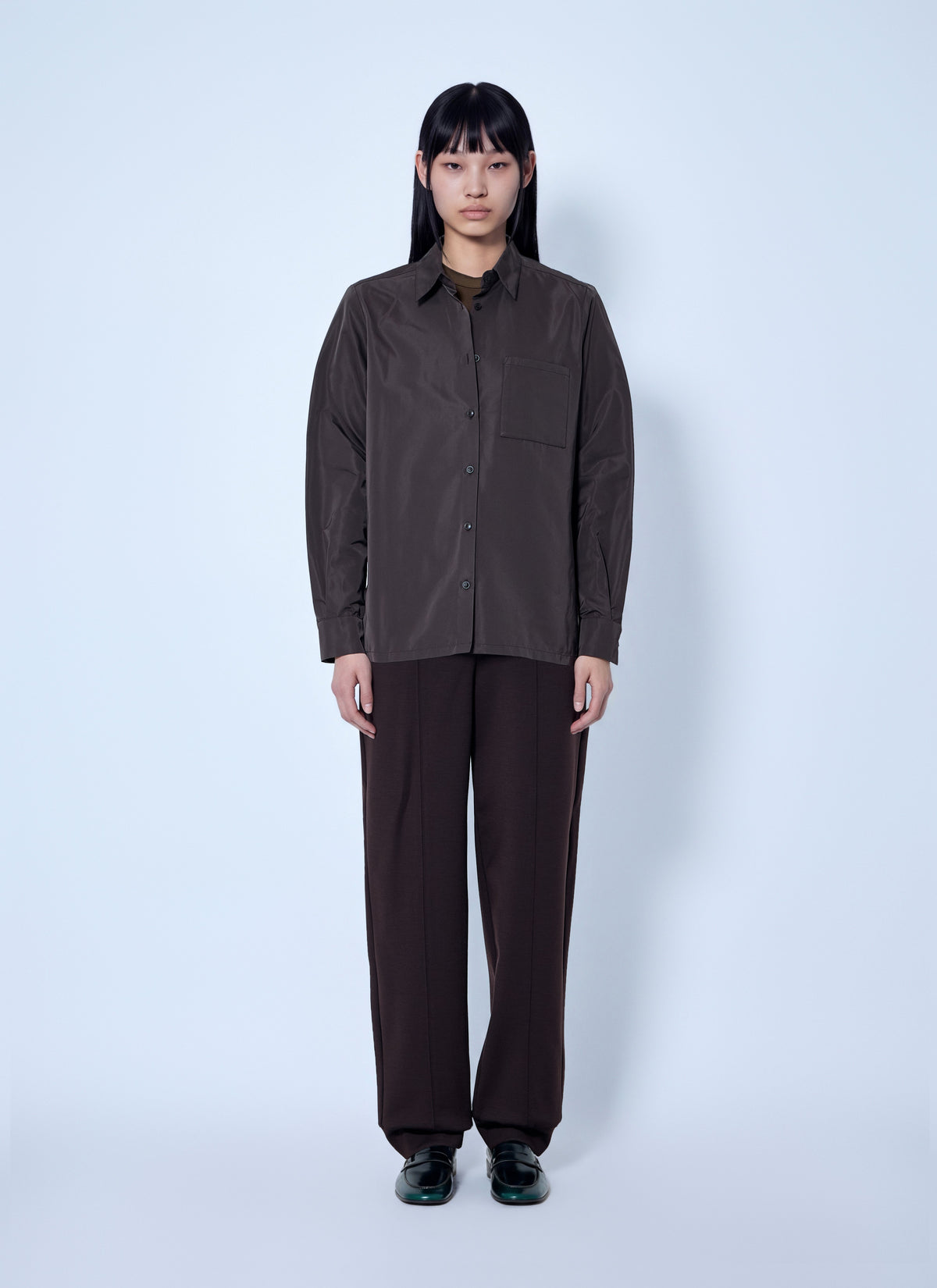 Max Mara Women Silk-Blend Radzimir Shirt MAX MARA