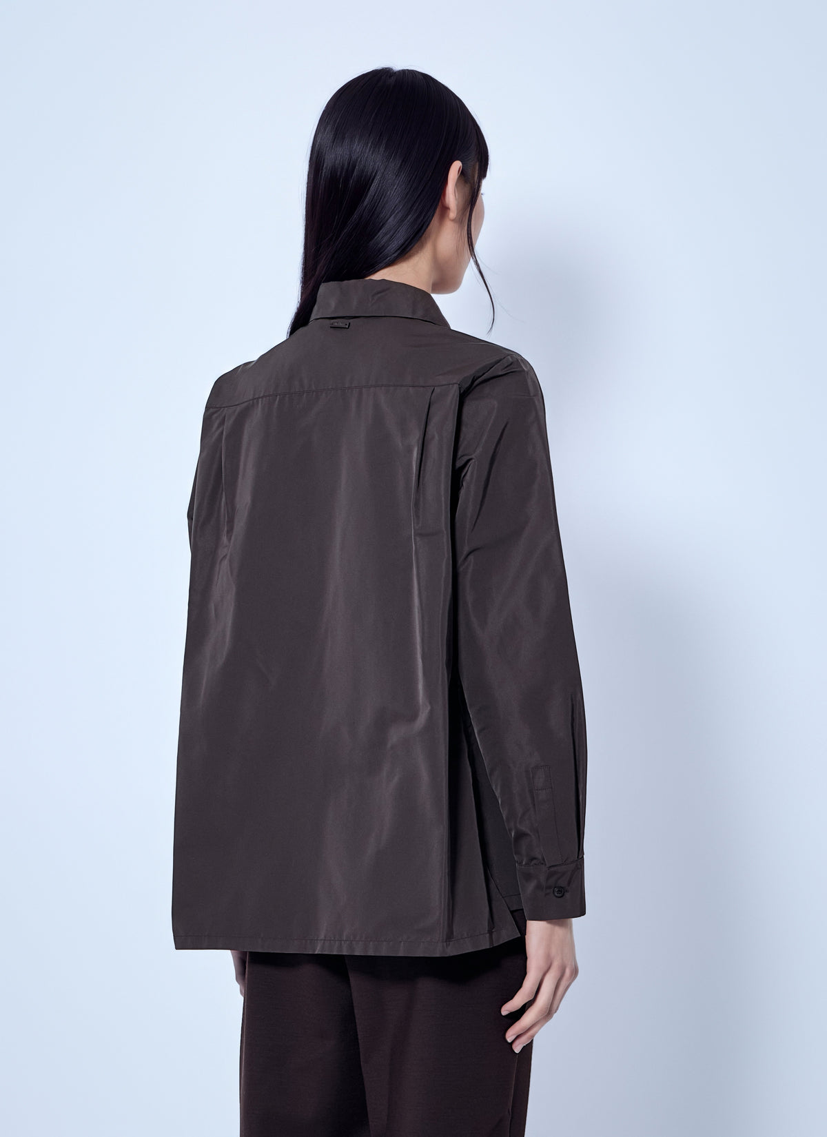 Max Mara Women Silk-Blend Radzimir Shirt MAX MARA
