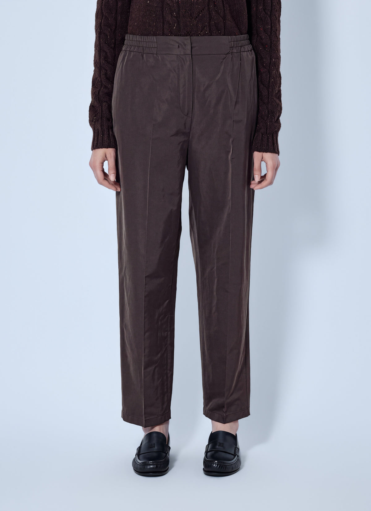 Max Mara Women Elasticated Waist Trousers MAX MARA