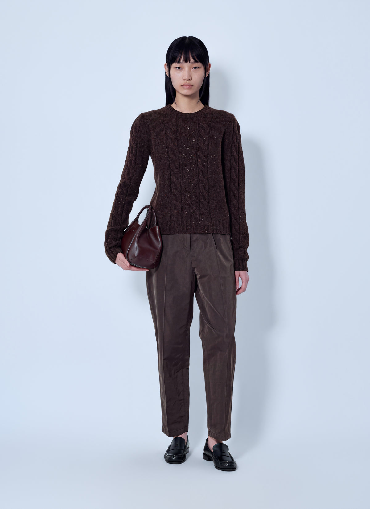 Max Mara Women Elasticated Waist Trousers MAX MARA