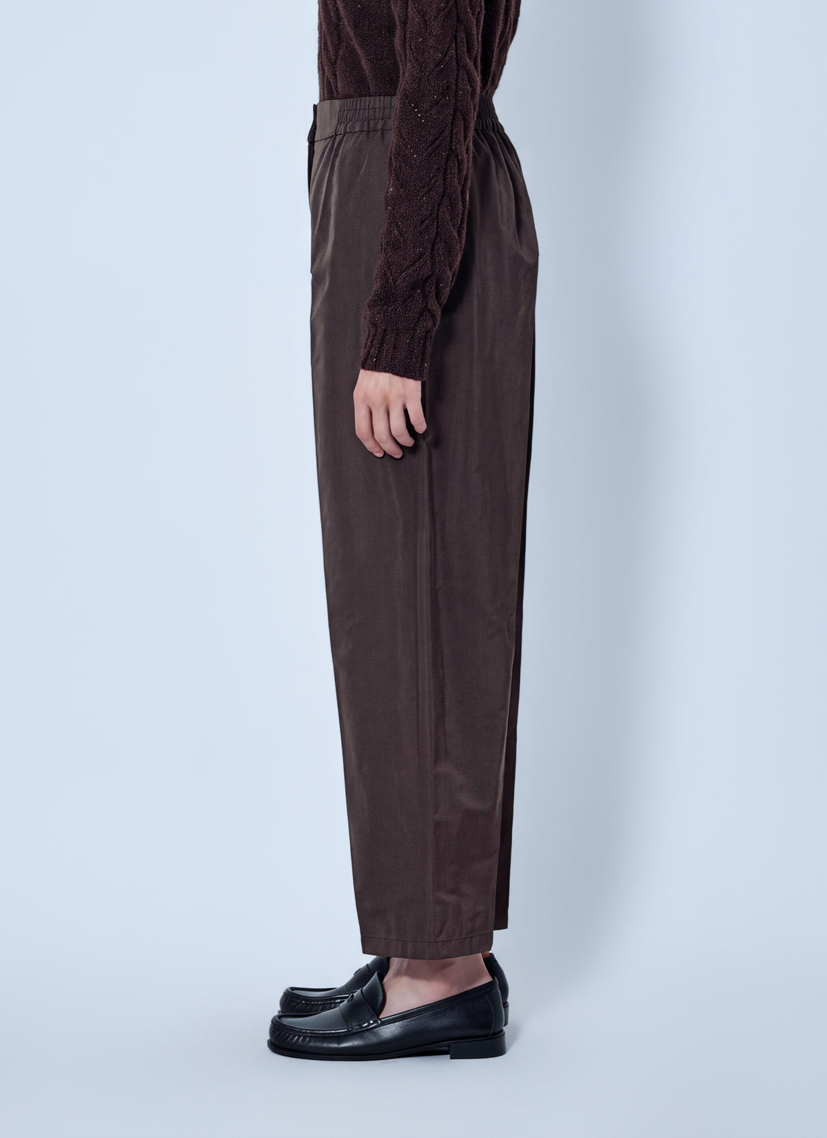 Max Mara Women Elasticated Waist Trousers MAX MARA