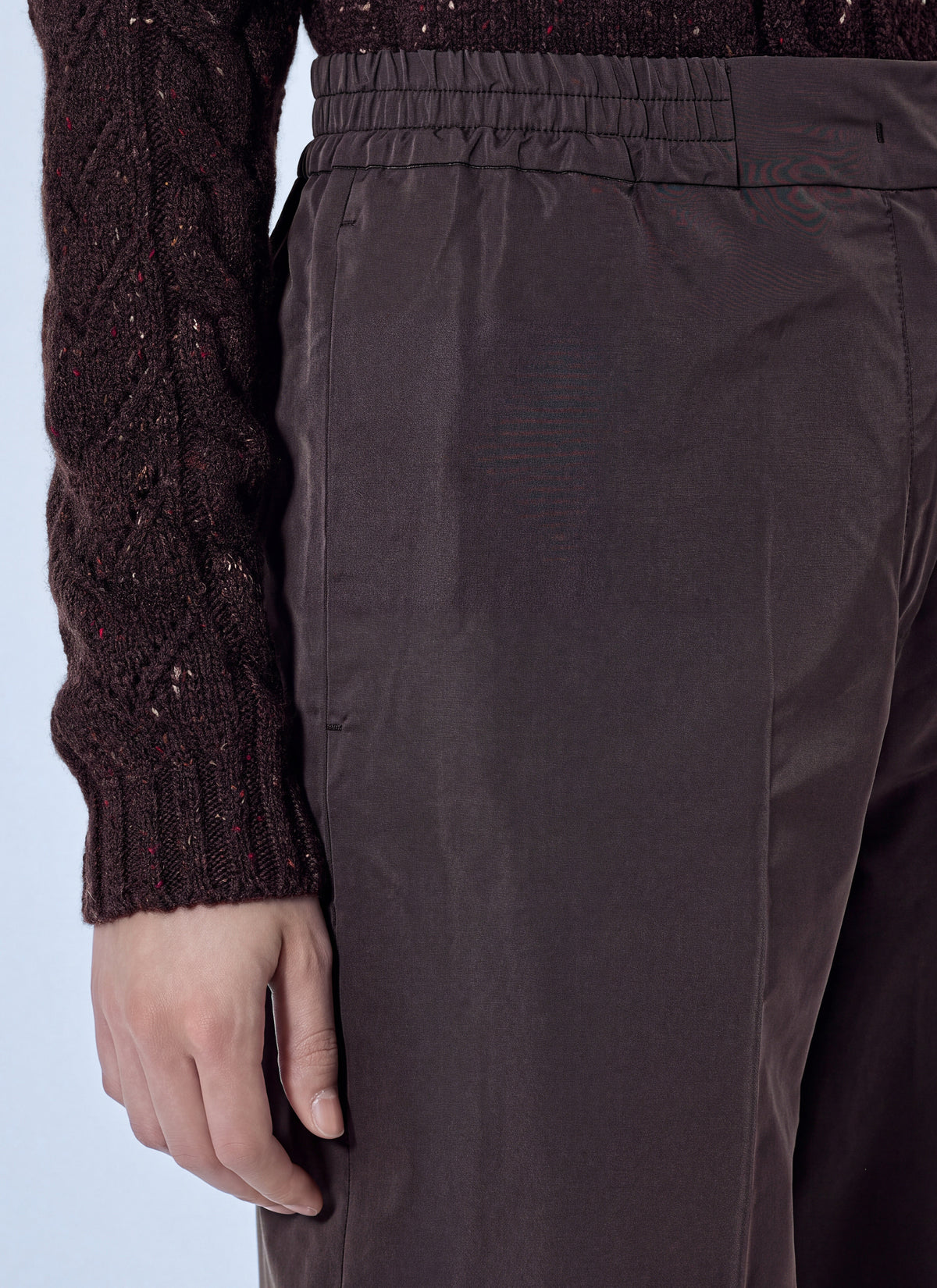 Max Mara Women Elasticated Waist Trousers MAX MARA