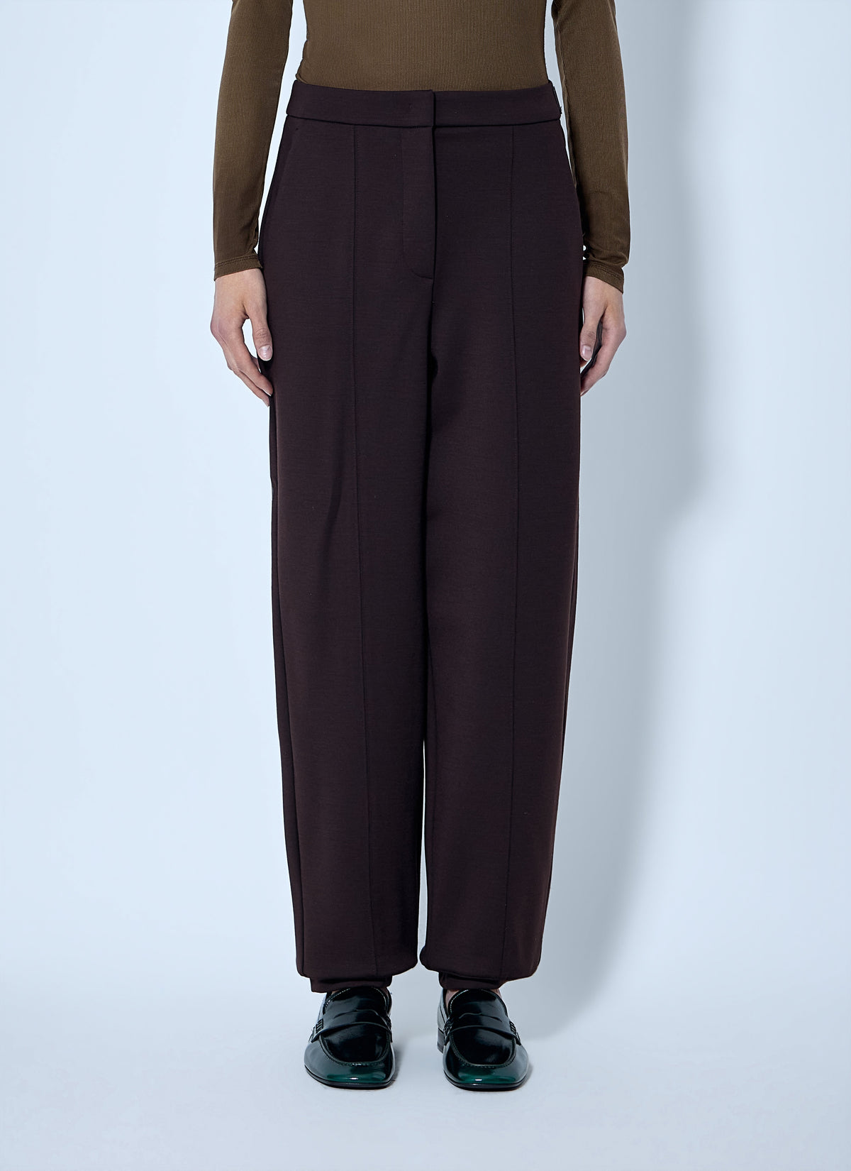 Max Mara Women Tailored Wool Pants MAX MARA