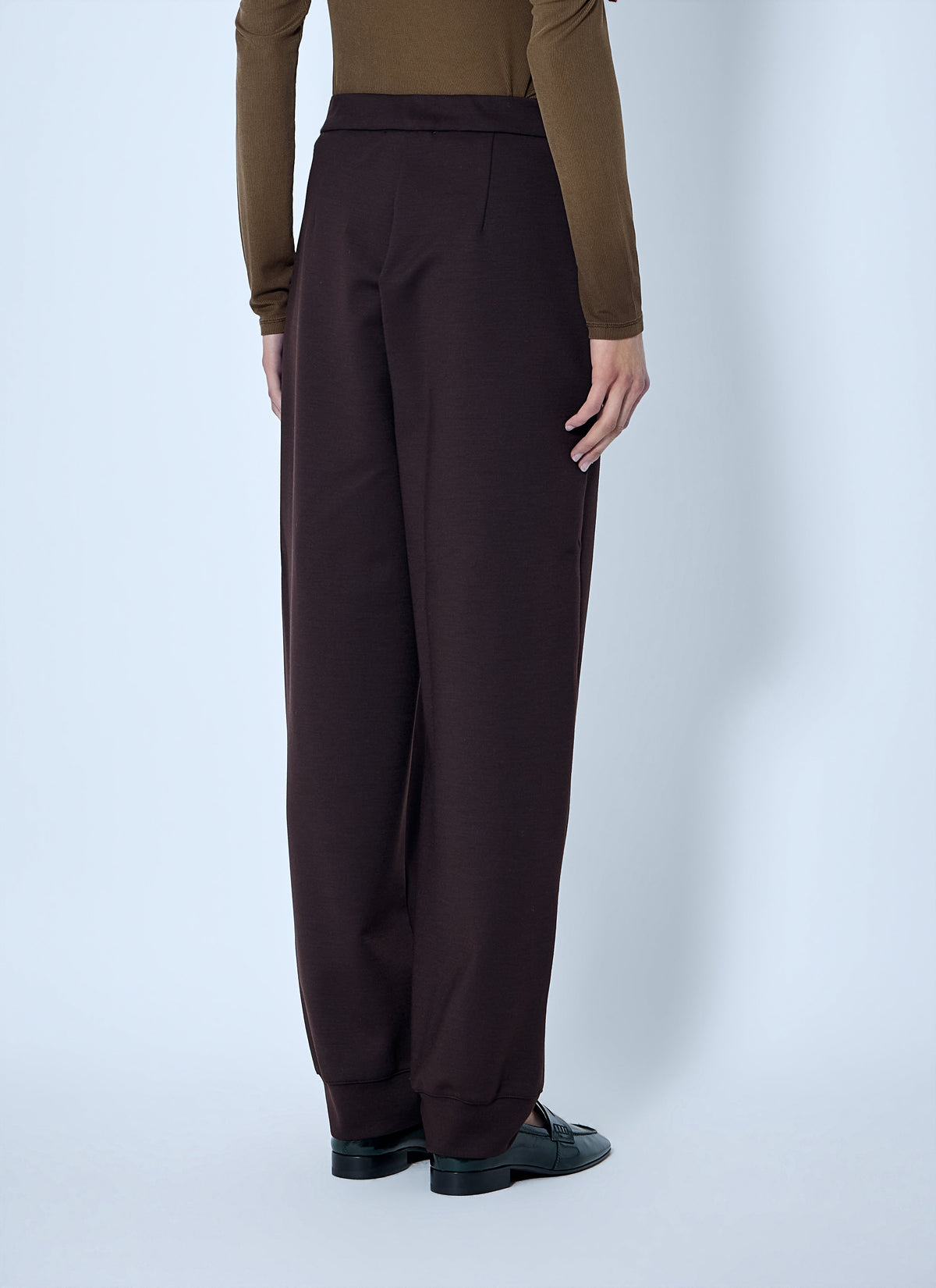 Max Mara Women Tailored Wool Pants MAX MARA