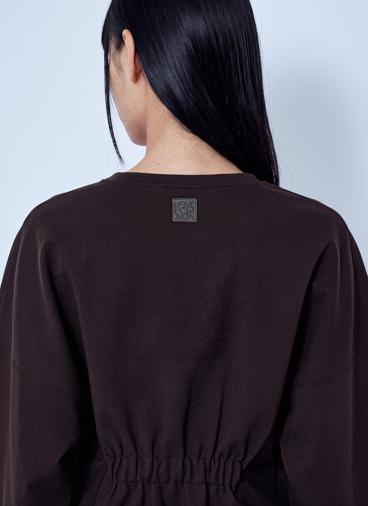 Max Mara Women Structured Crewneck Sweatshirt