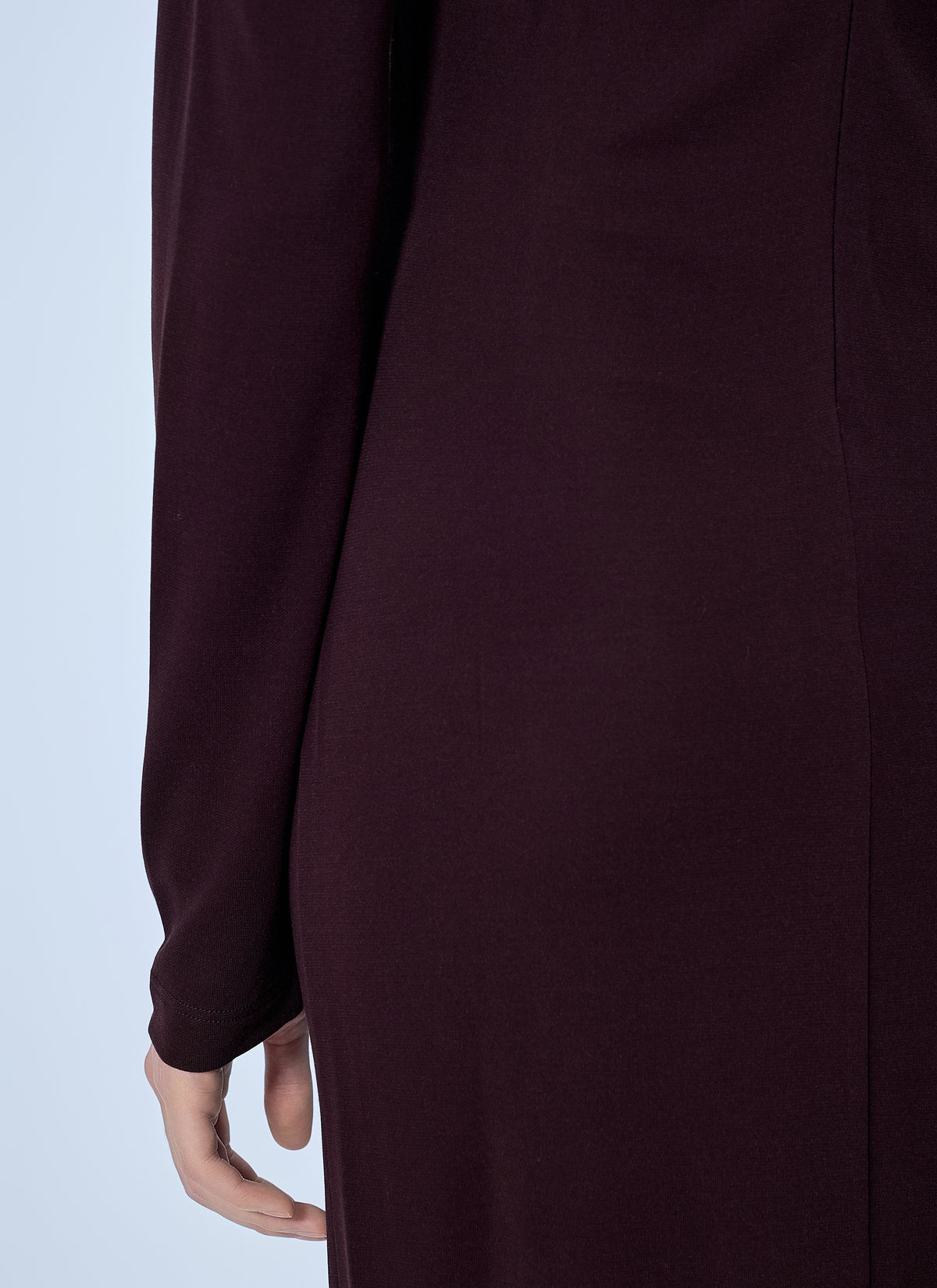Max Mara Women Asymmetric Draped Dress MAX MARA
