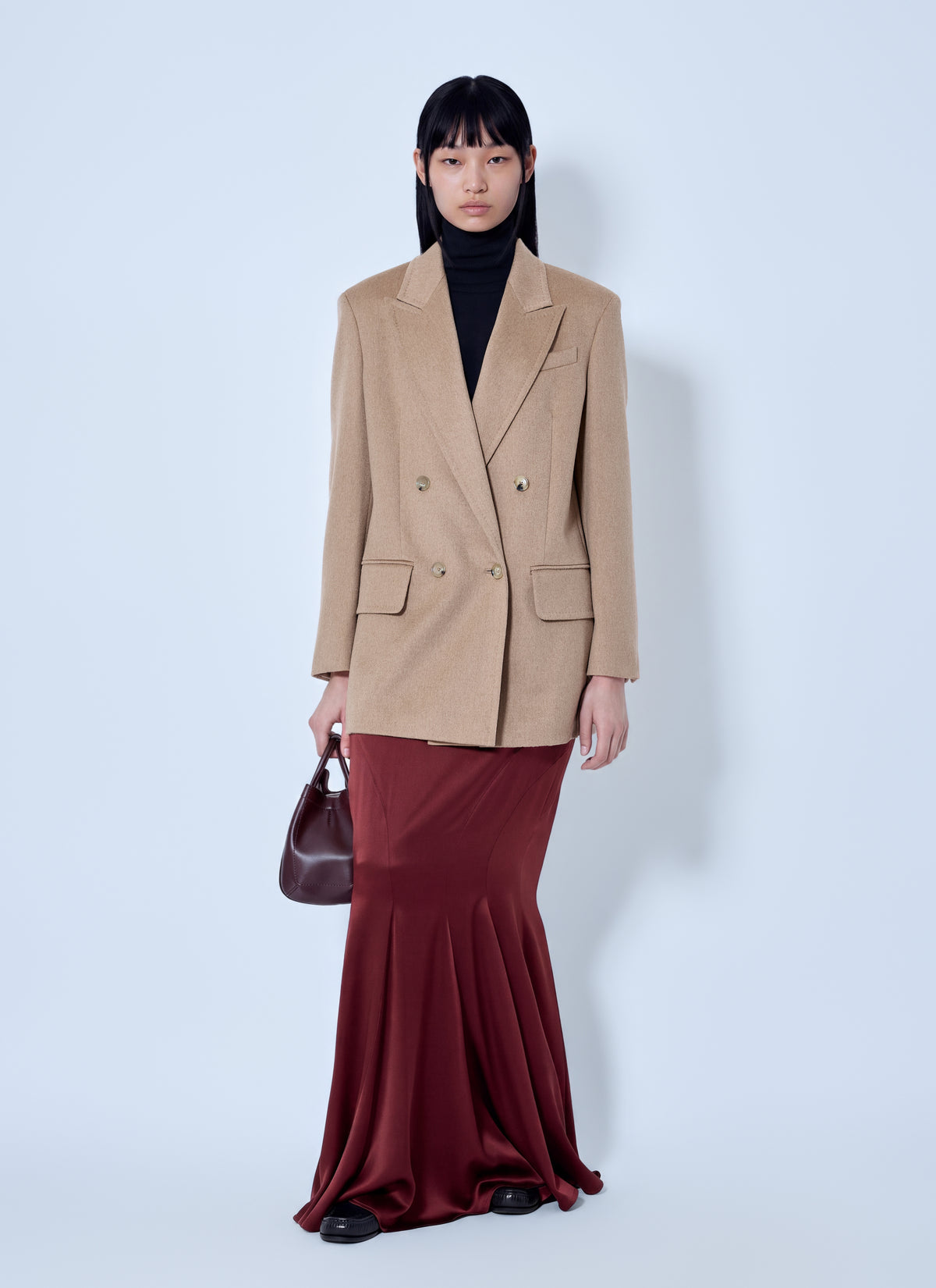 Max Mara Women Olimpia Double-Breasted Blazer MAX MARA