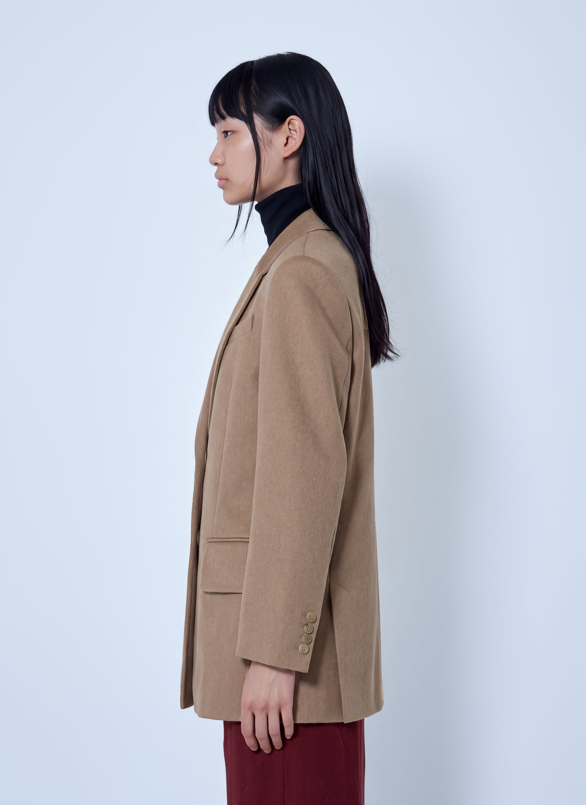 Max Mara Women Olimpia Double-Breasted Blazer MAX MARA
