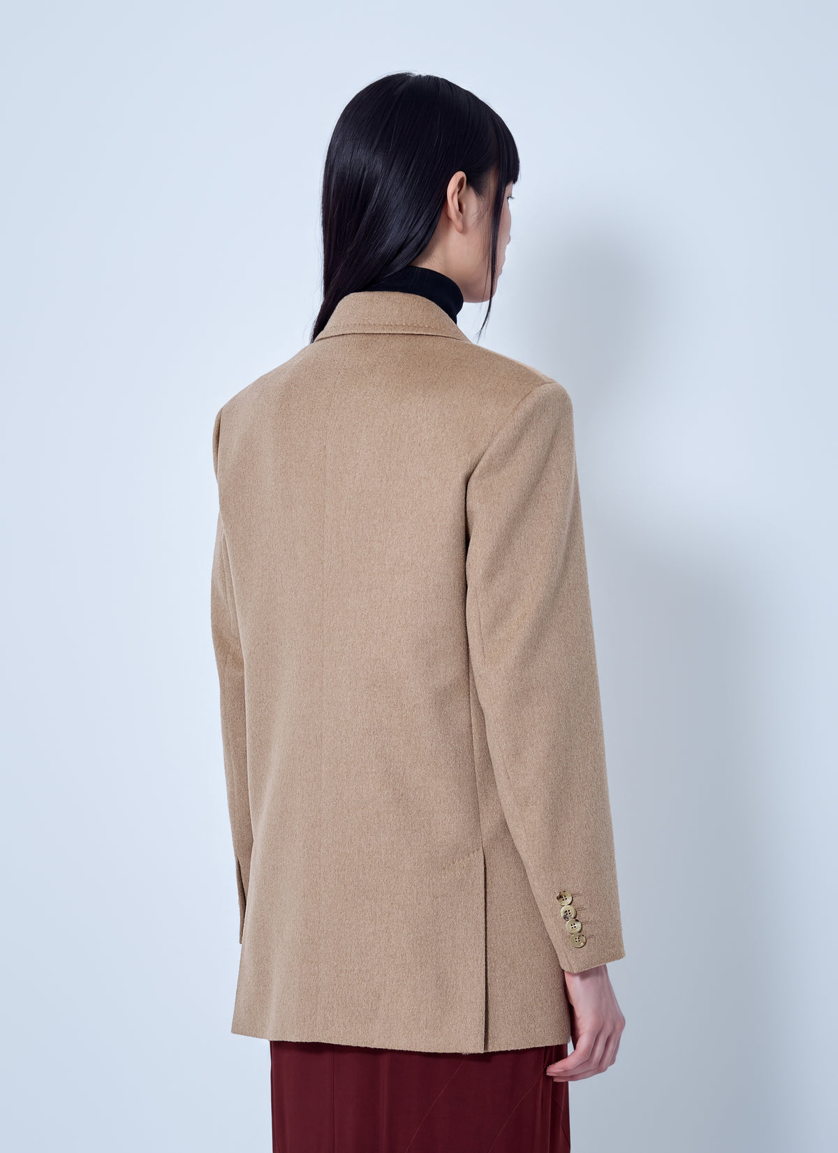Max Mara Women Olimpia Double-Breasted Blazer MAX MARA