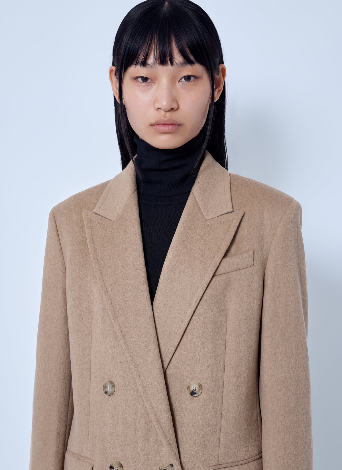 Max Mara Women Olimpia Double-Breasted Blazer MAX MARA
