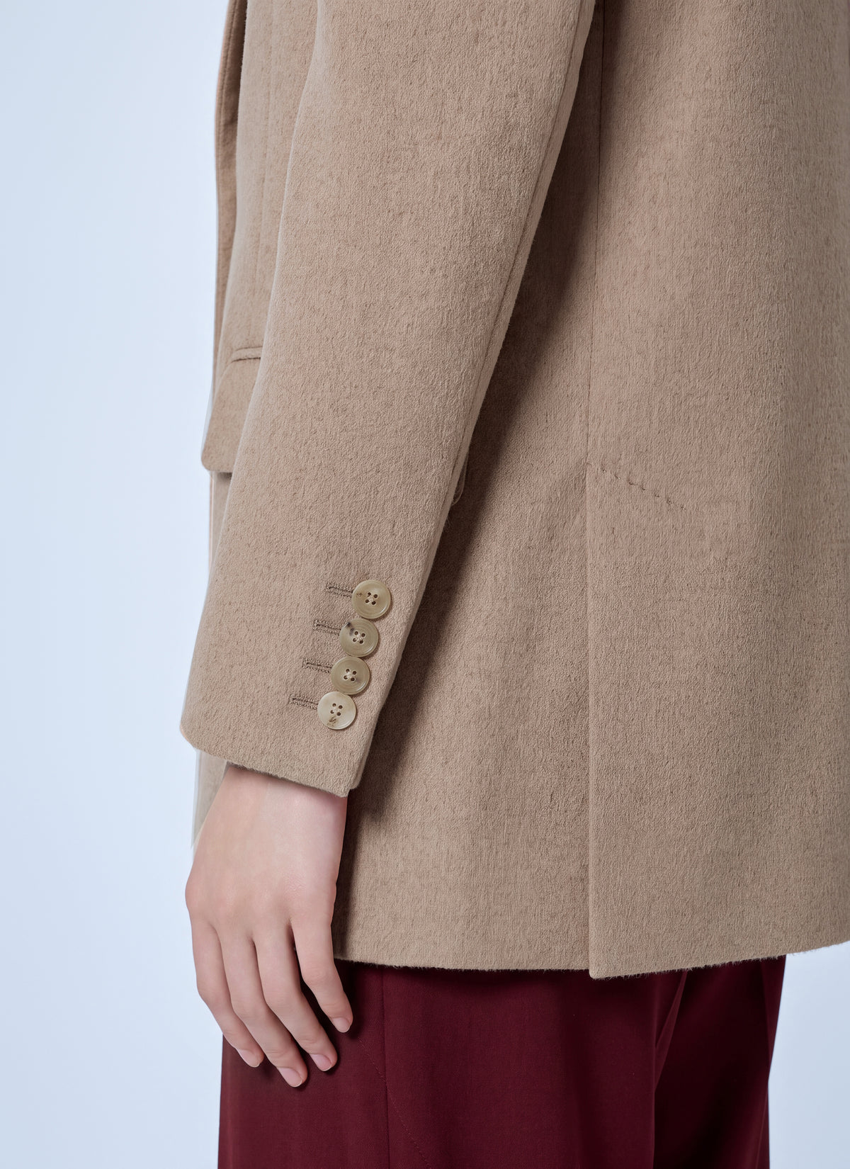 Max Mara Women Olimpia Double-Breasted Blazer MAX MARA