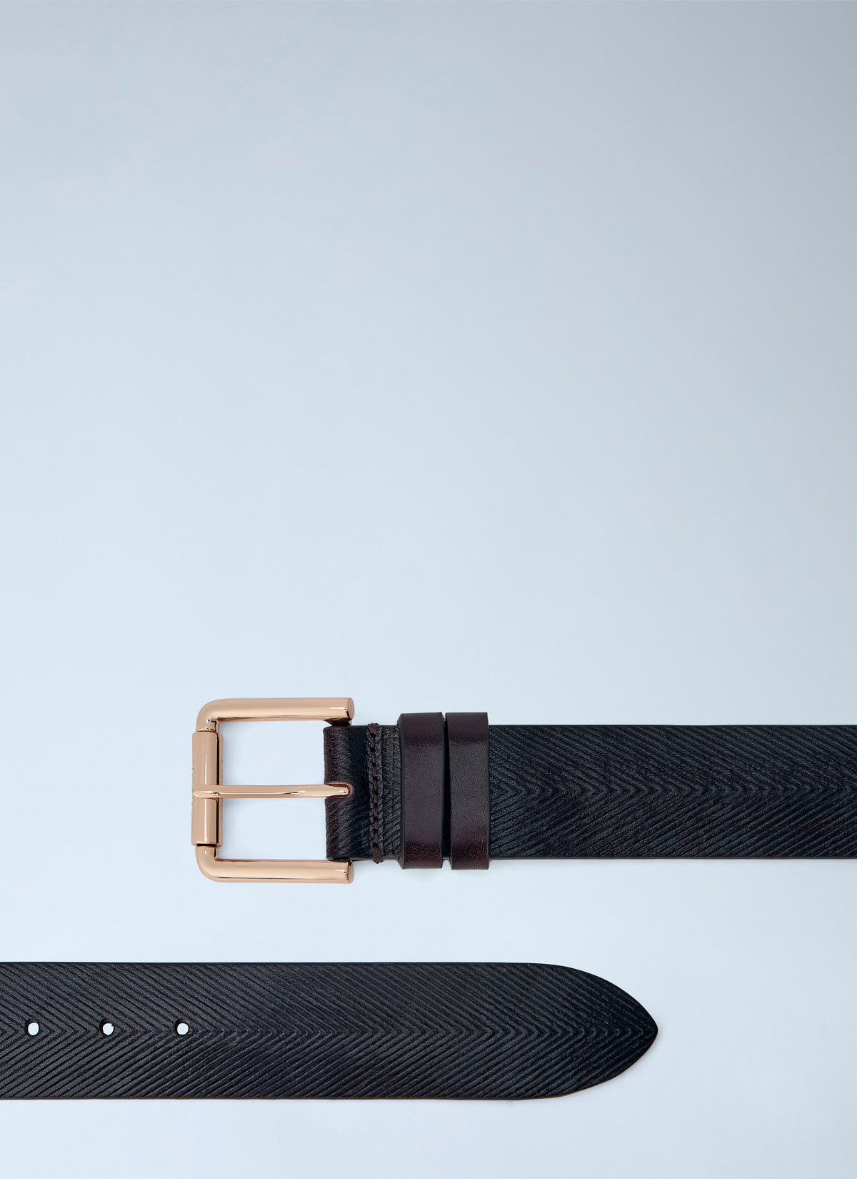 Max Mara Women Patterned Leather Belt MAX MARA