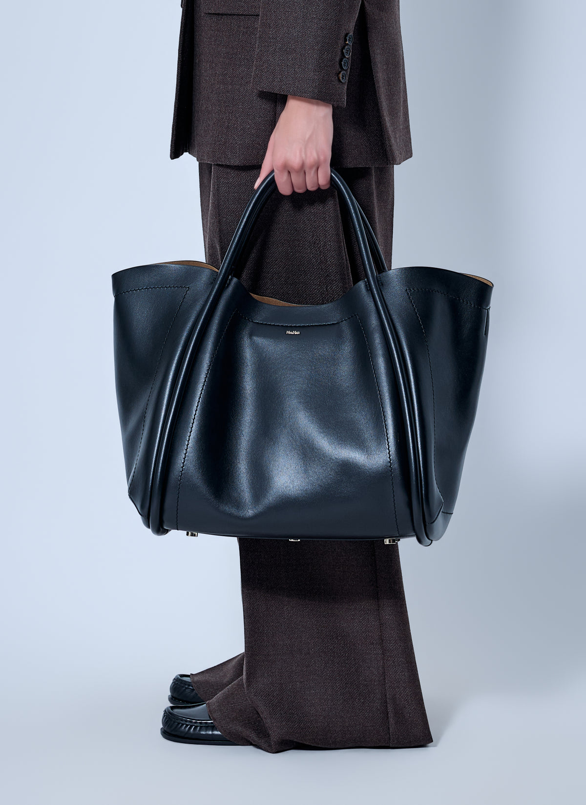 Max Mara Women Marine Small Handbag MAX MARA