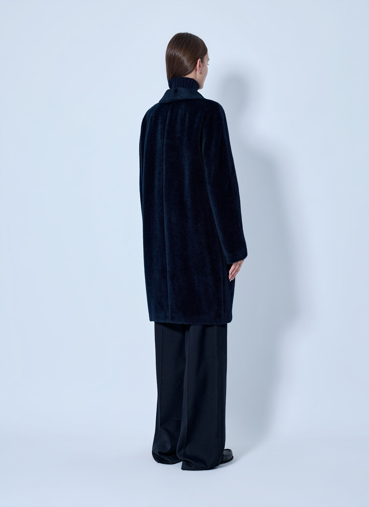 Max Mara Women Roseto Alpaca And Wool Coat MAX MARA