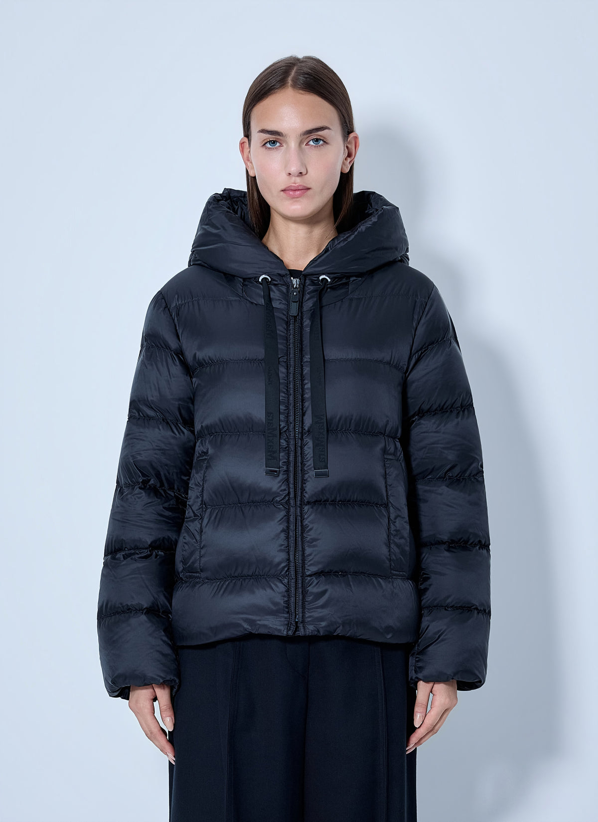 Max Mara Women Padded Hooded Jacket MAX MARA