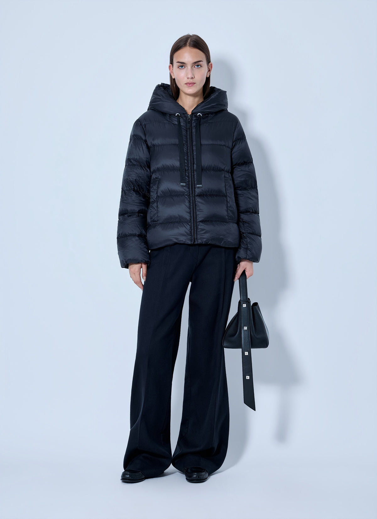 Max Mara Women Padded Hooded Jacket MAX MARA