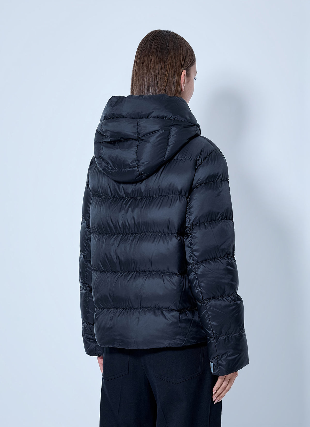Max Mara Women Padded Hooded Jacket MAX MARA
