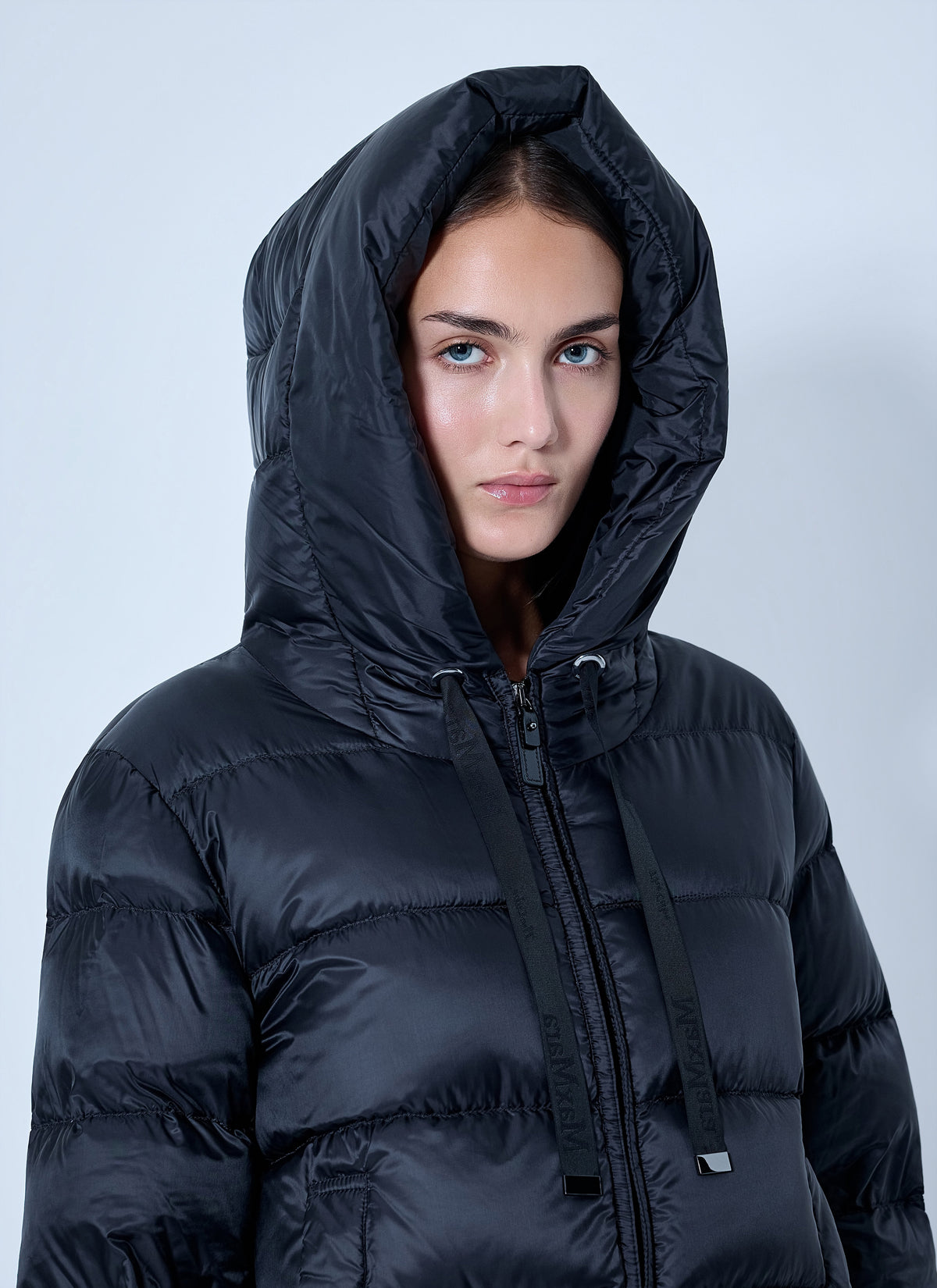 Max Mara Women Padded Hooded Jacket MAX MARA