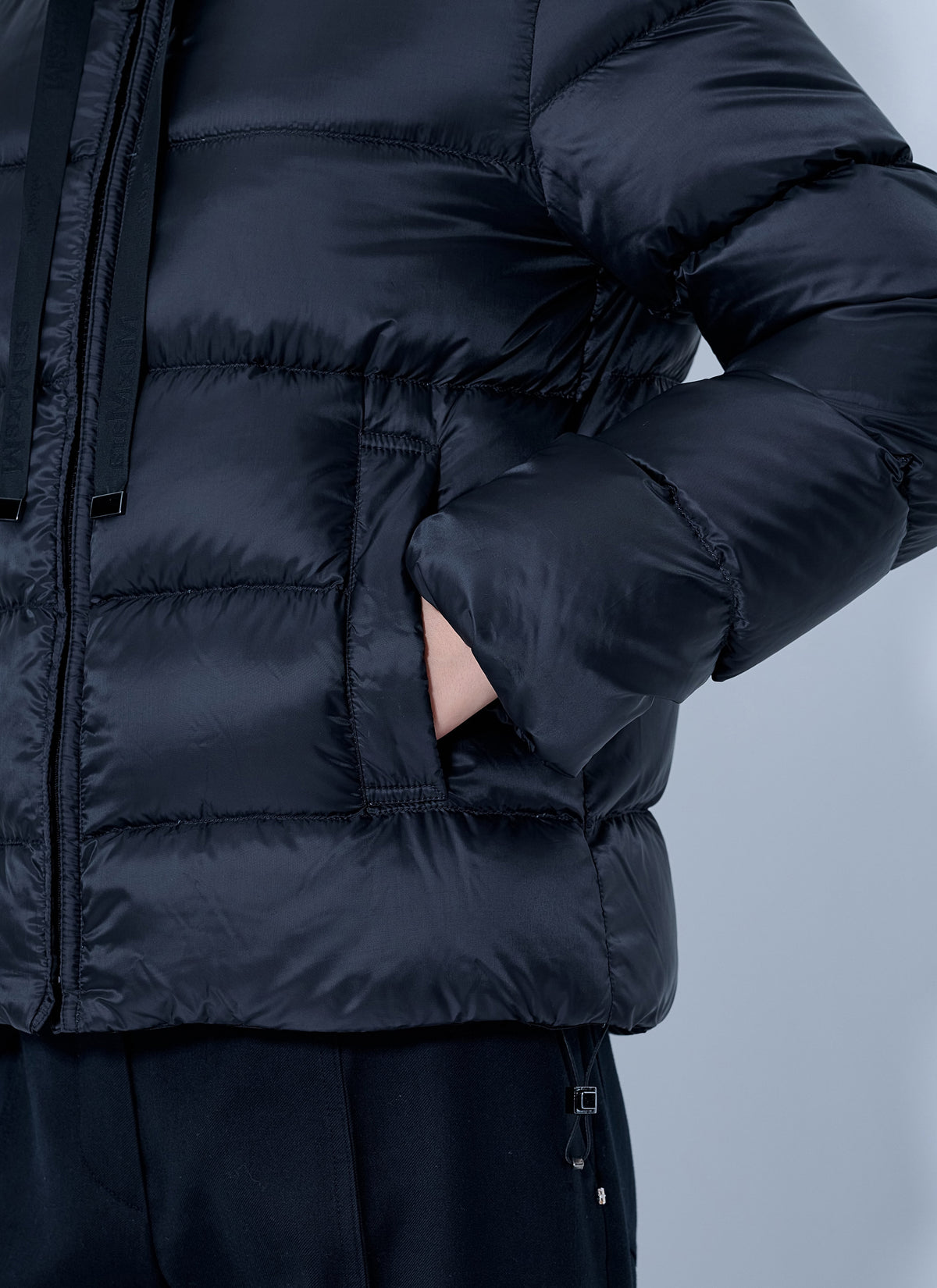 Max Mara Women Padded Hooded Jacket MAX MARA
