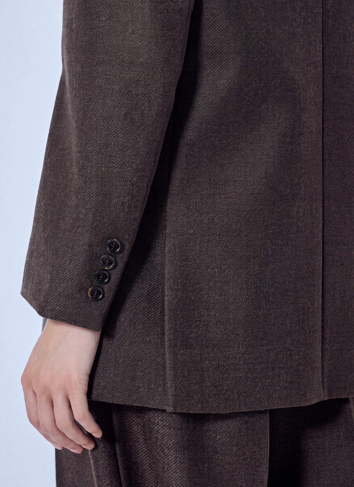 Max Mara Women Double-Breasted Wool Blazer MAX MARA
