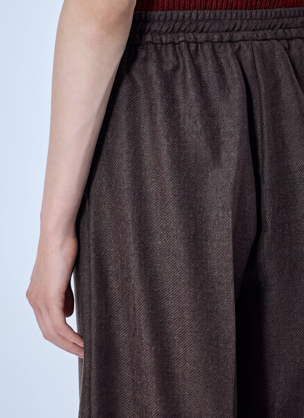 Max Mara Women Wide-Leg Drawstring Trousers MAX MARA