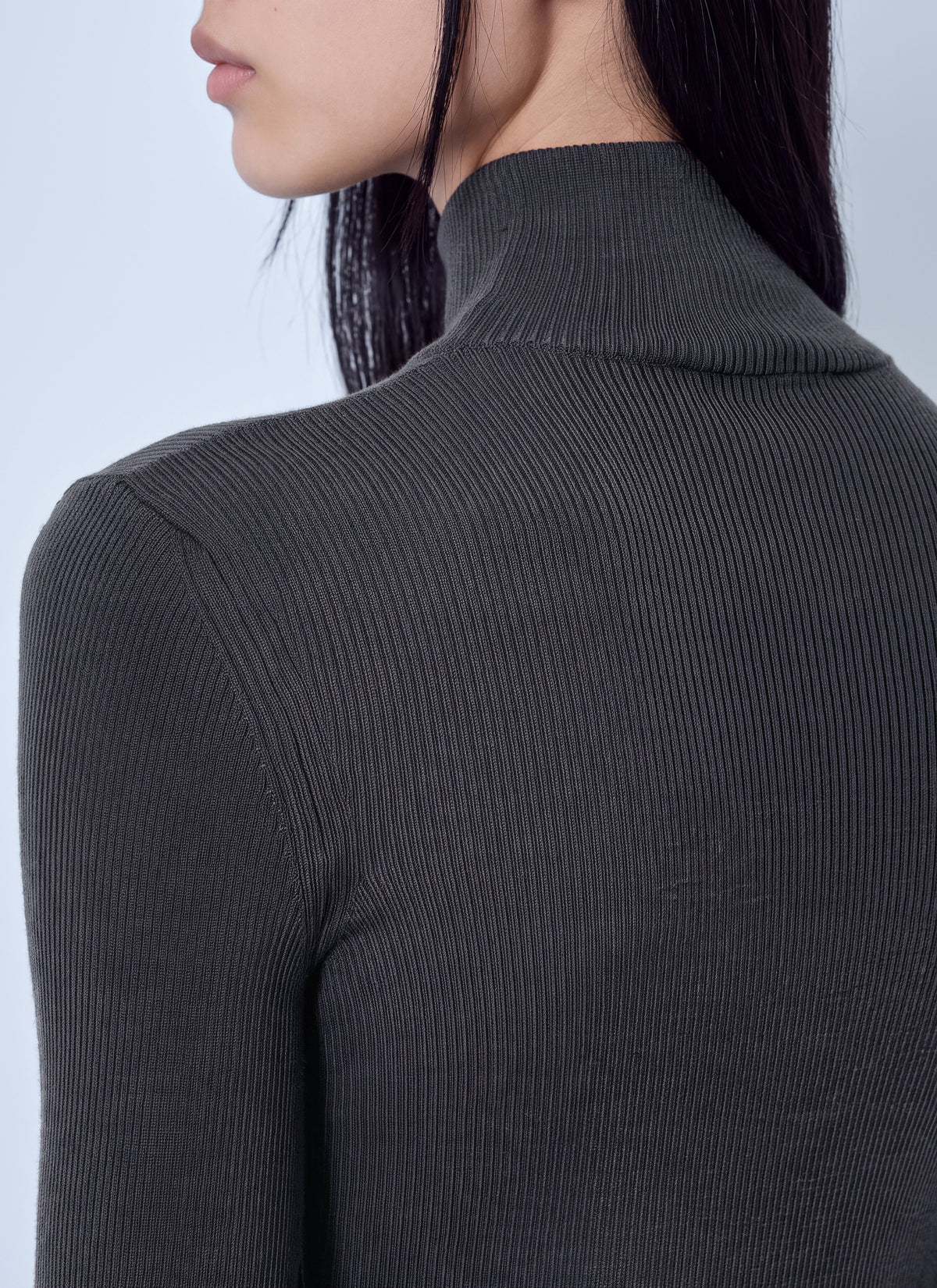 Max Mara Women Ribbed Turtleneck Sweater MAX MARA
