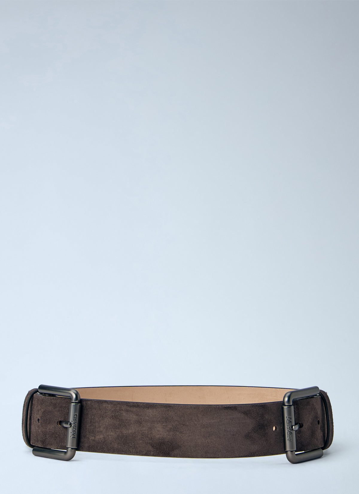 Max Mara Women Suede Finish Belt MAX MARA