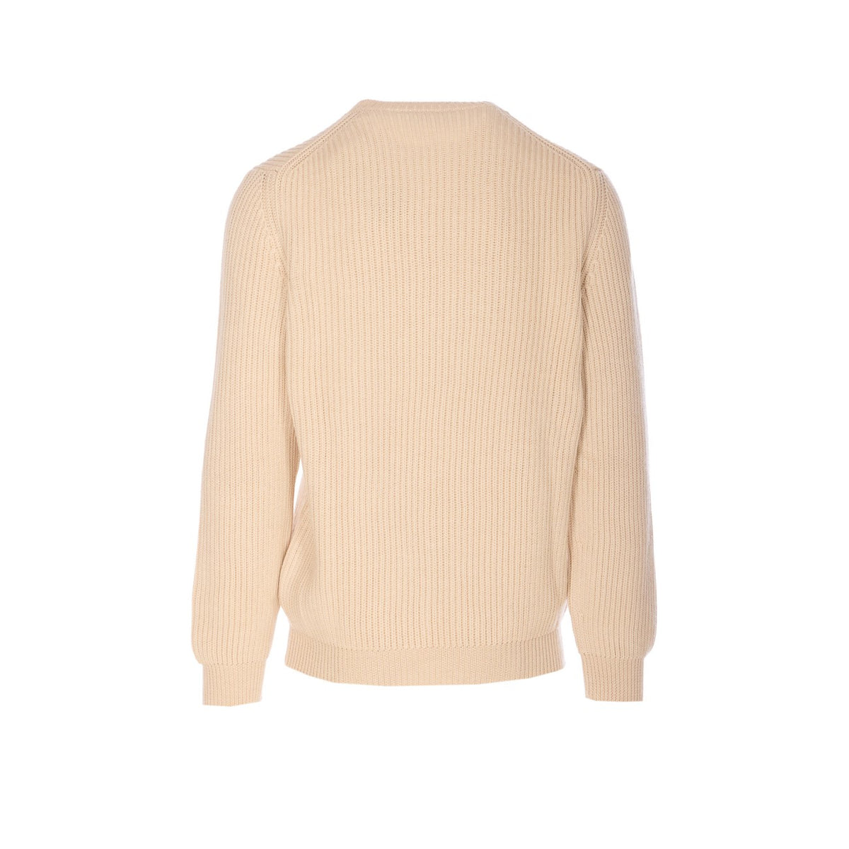 Fendi Men Maxi Lettering Fendi Logo Sweater