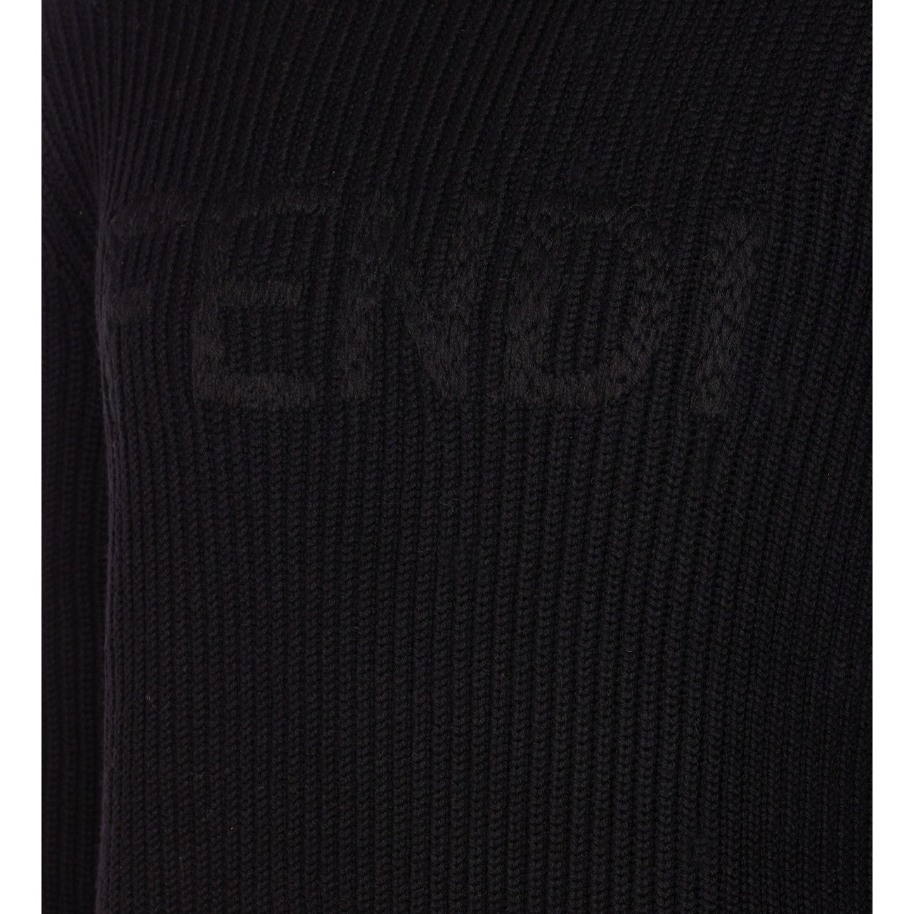 Fendi Men Maxi Lettering Fendi Sweater FENDI