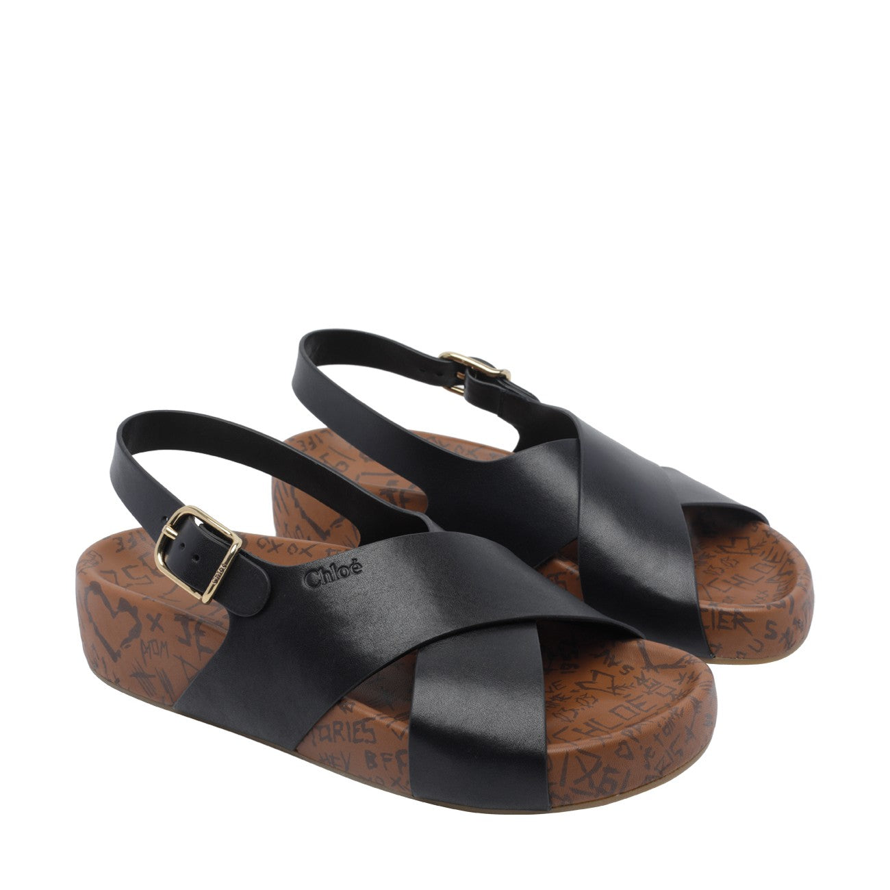 Chloe' Women Maxime Sandals CHLOE