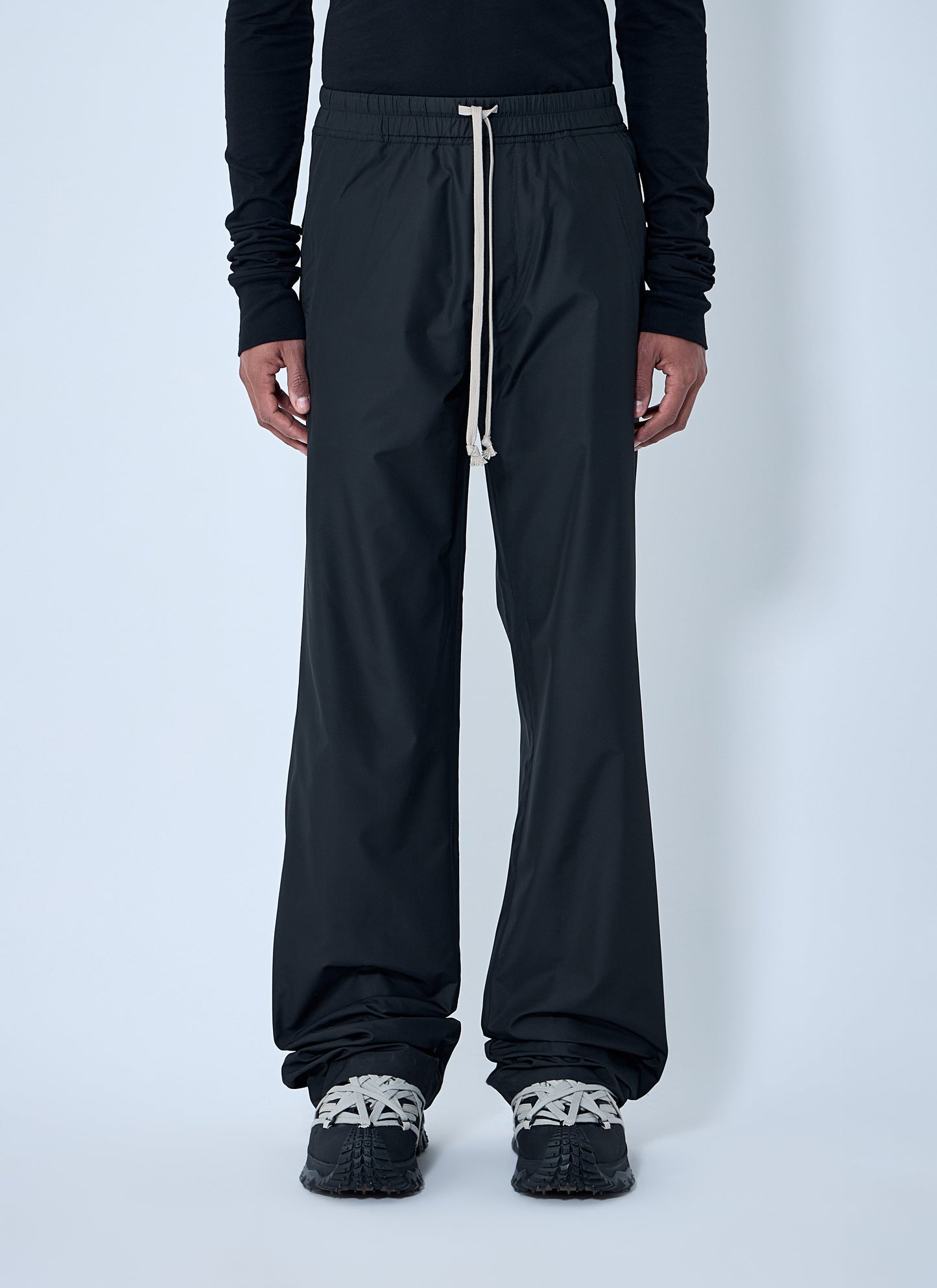 Moncler + Rick Owens Men Elasticated Drawstring Pants MONCLER