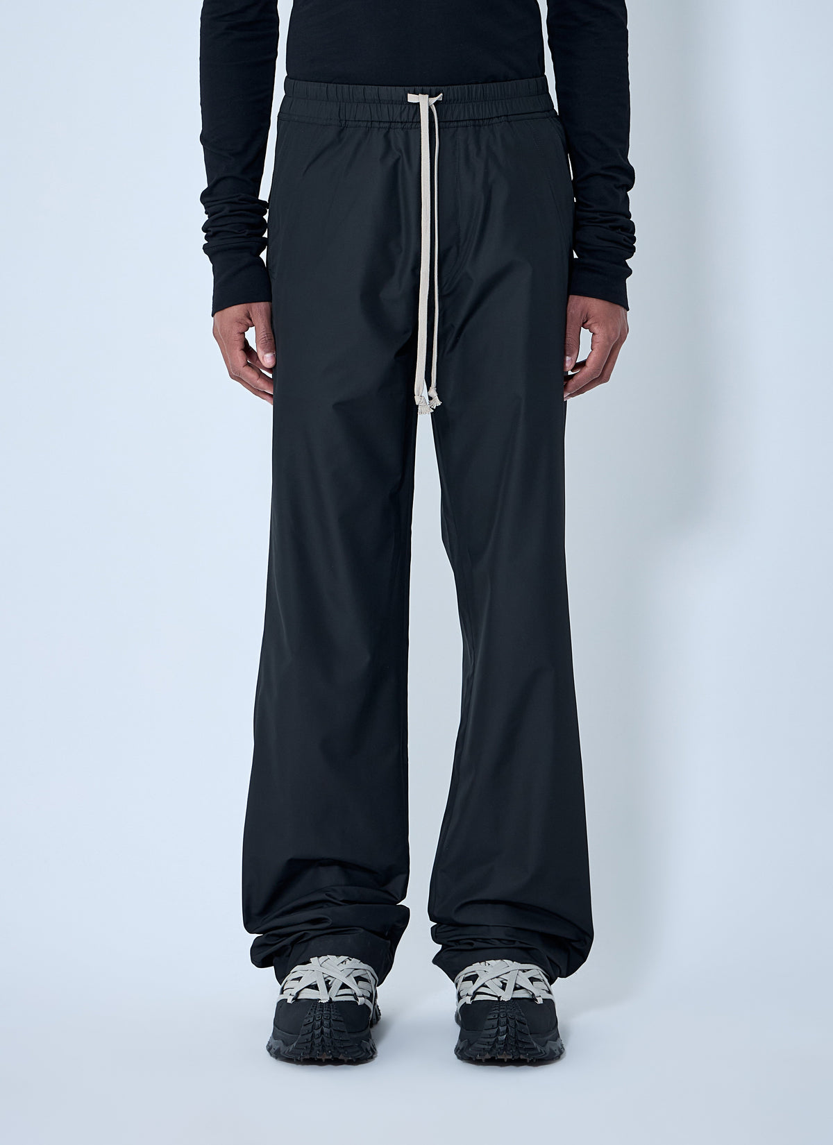 Moncler + Rick Owens Men Elasticated Drawstring Pants MONCLER