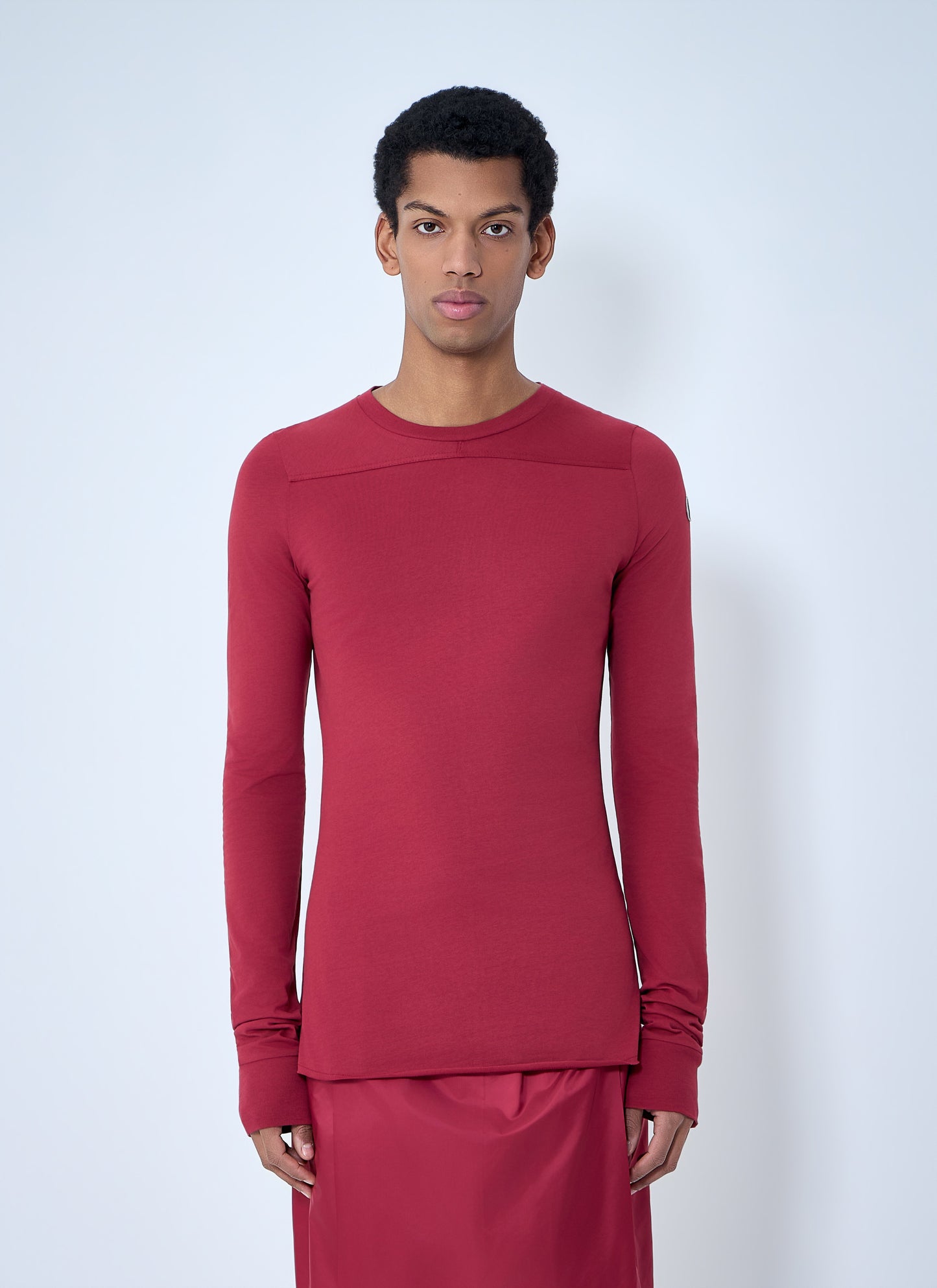 Moncler + Rick Owens Men Girders T-Shirt MONCLER